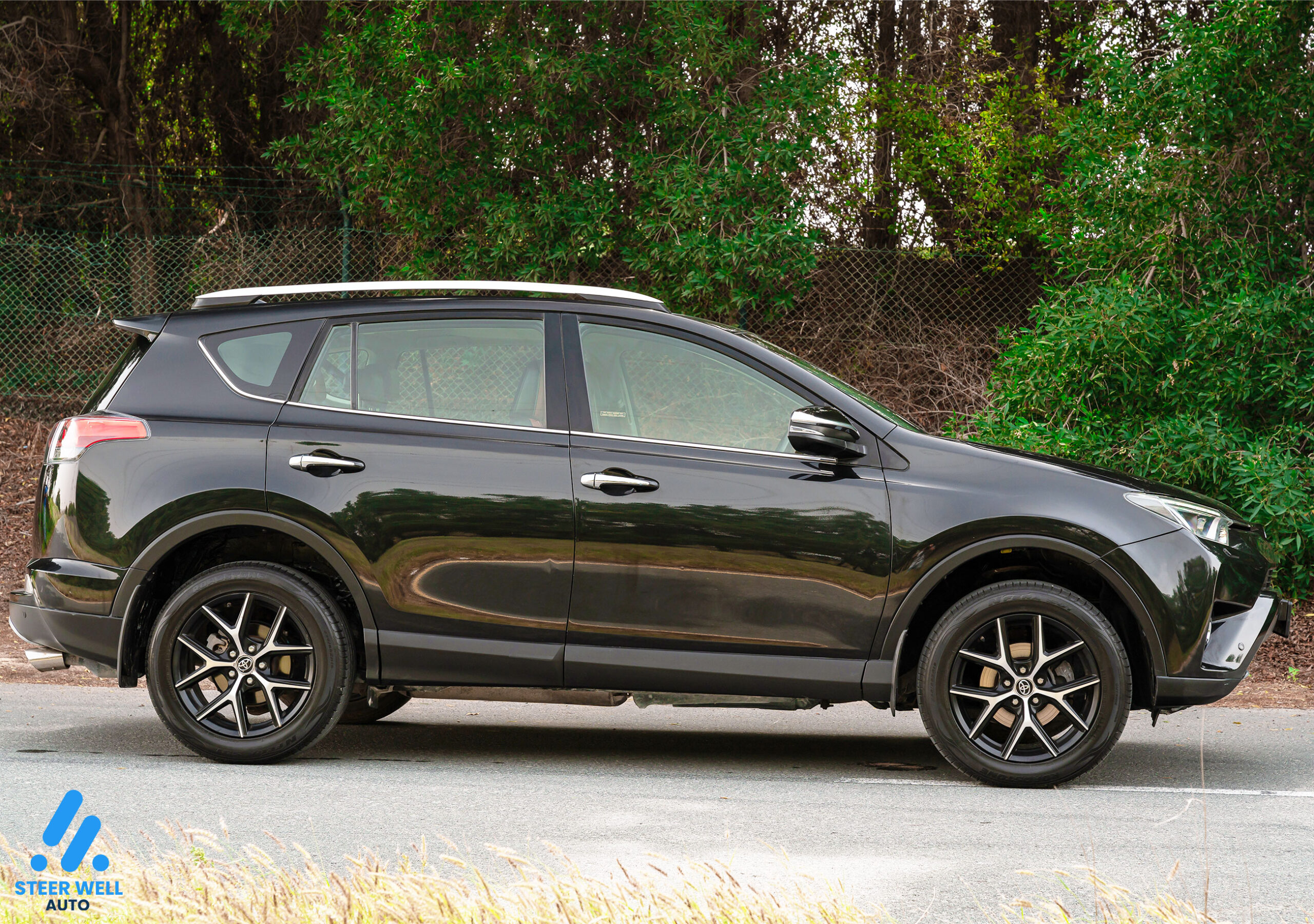 Toyota RAV 4 Price in UAE