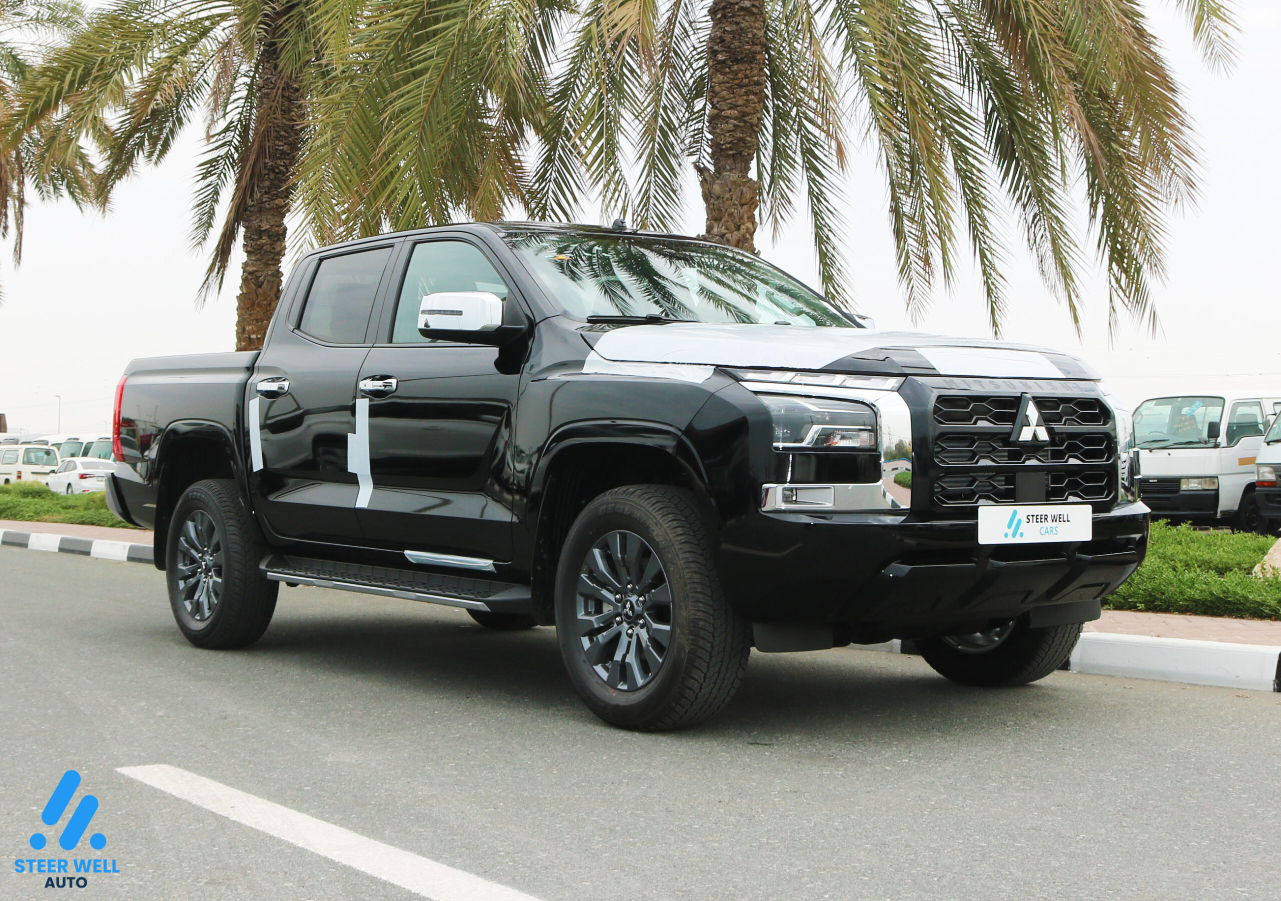 Triton for sale in UAE