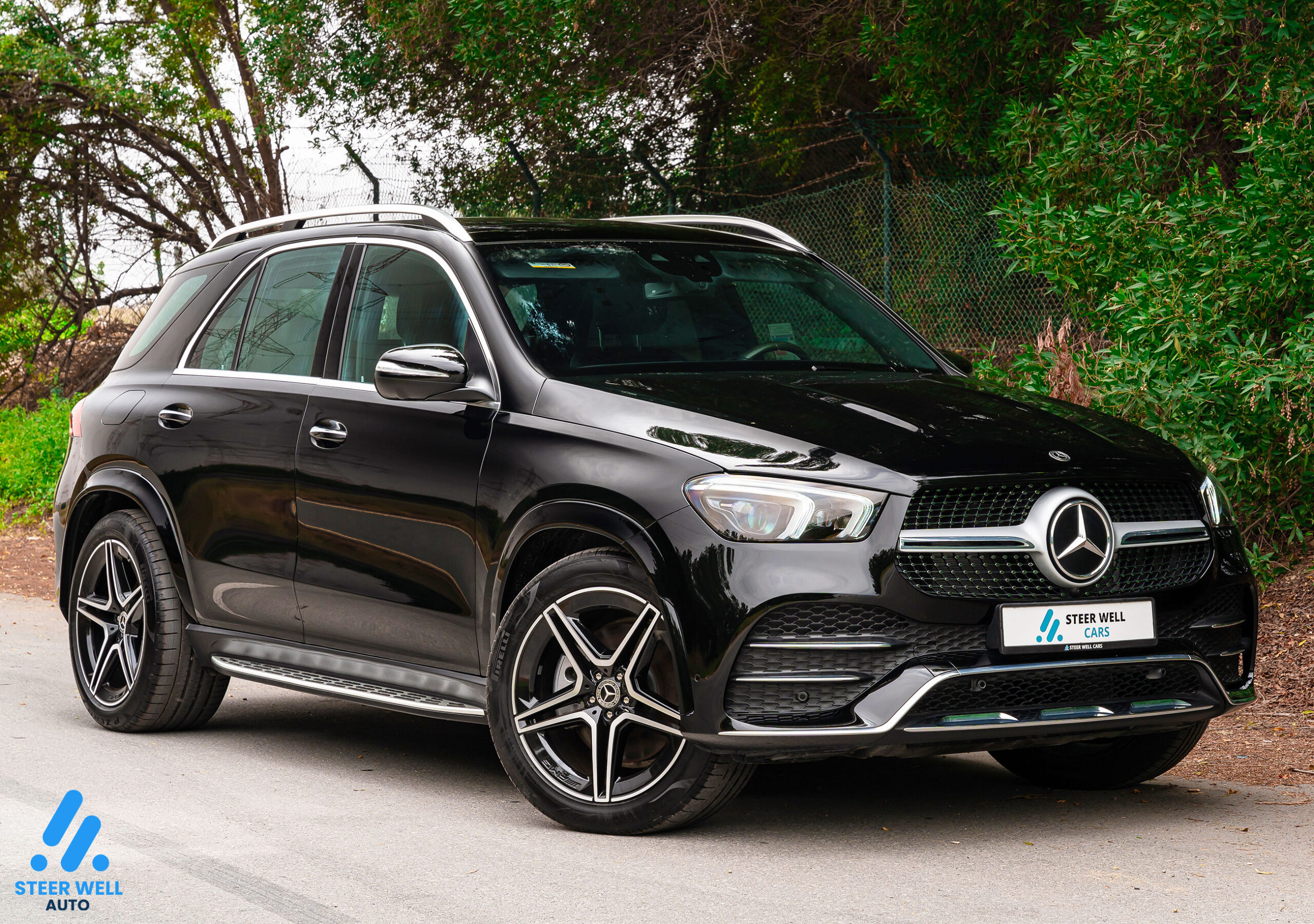 Mercedes GLE 450 AMG For Sale In UAE