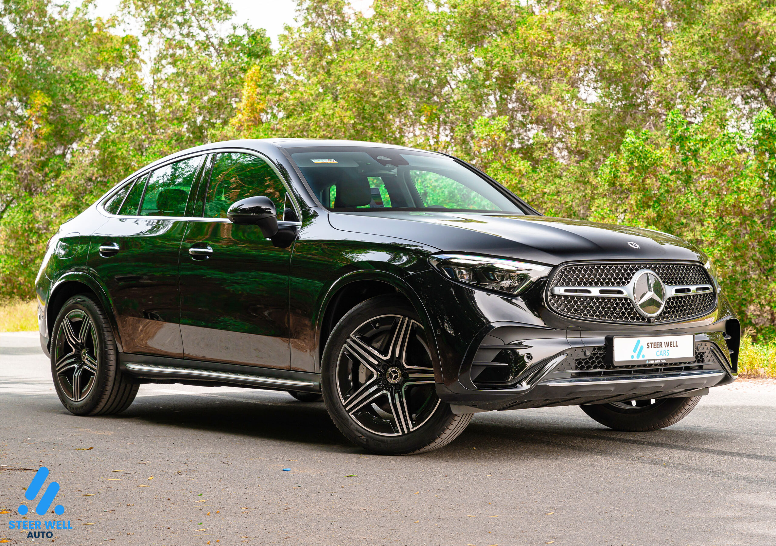 Mercedes Benz GLC 200 For Sale In UAE