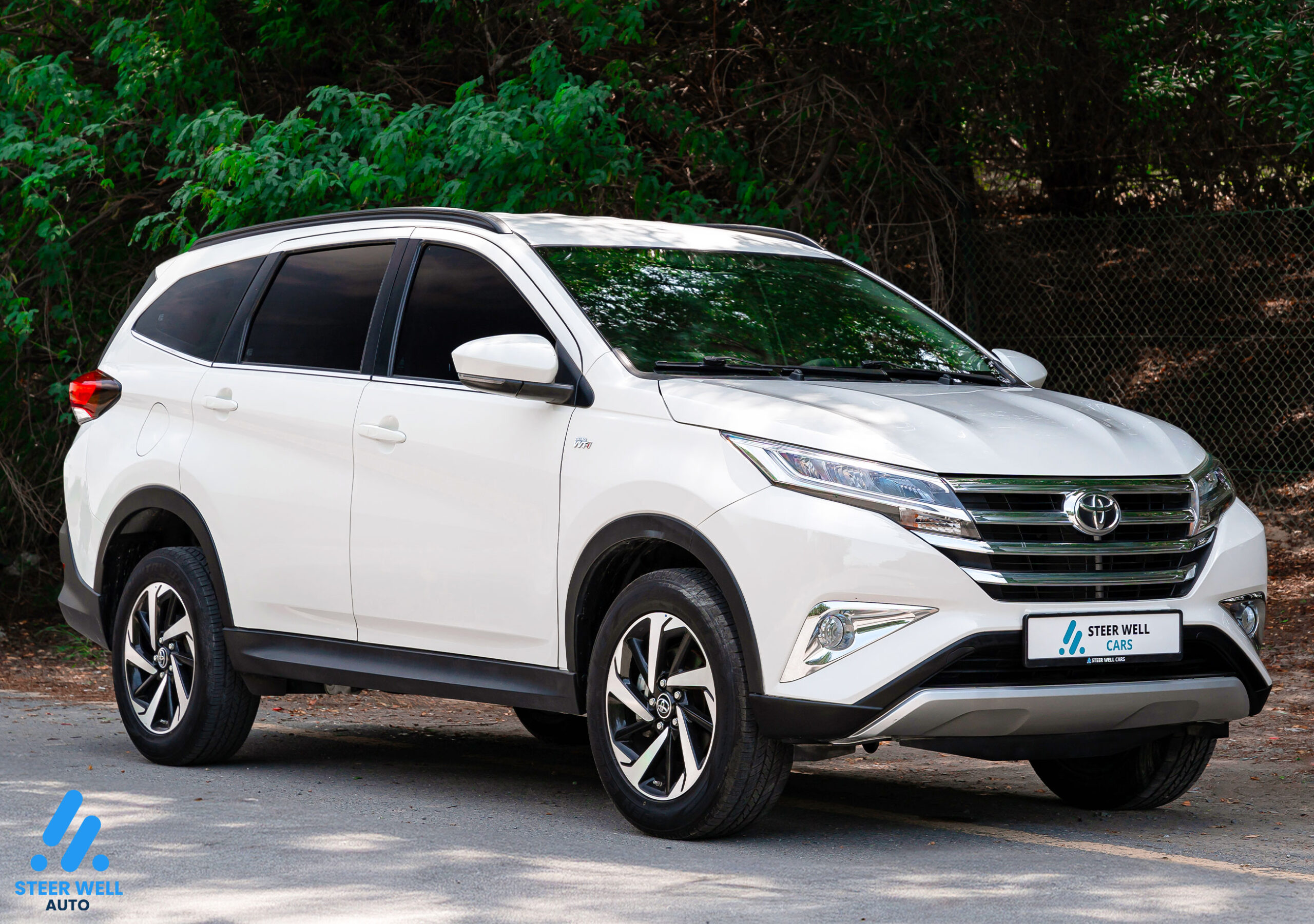 Toyota Rush For Sale In UAE