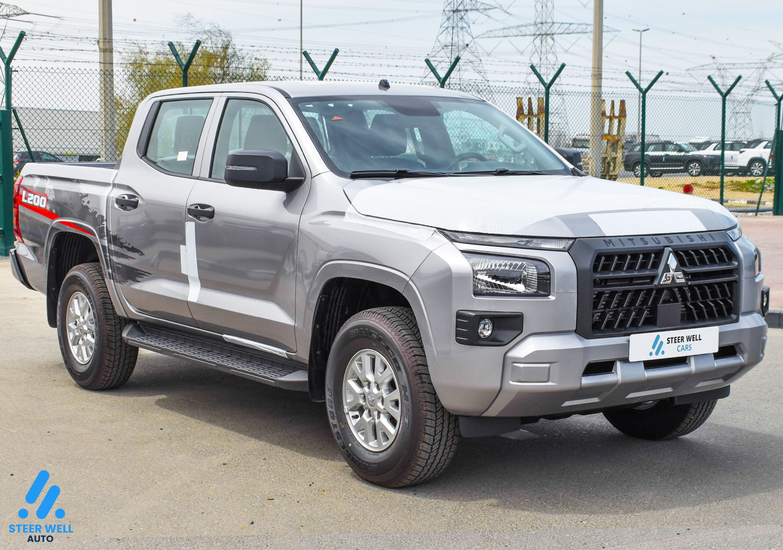 L200 Triton For Sale In UAE