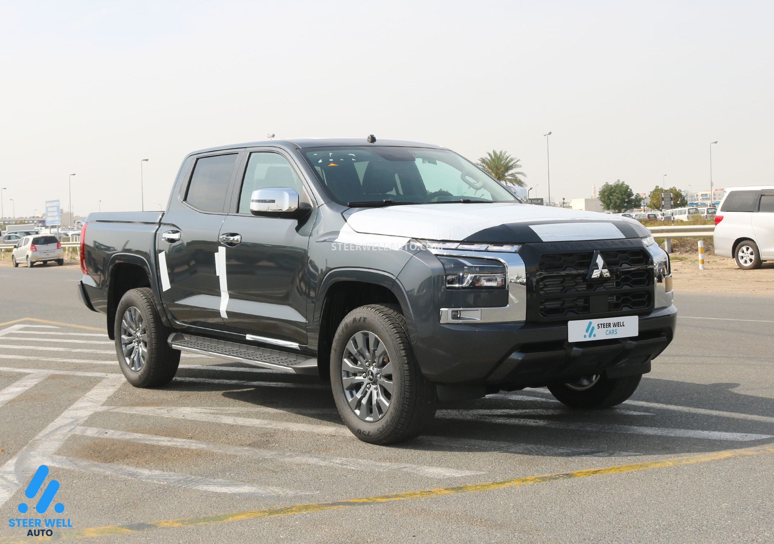 Mitsubishi Triton 2024 For Sale In UAE