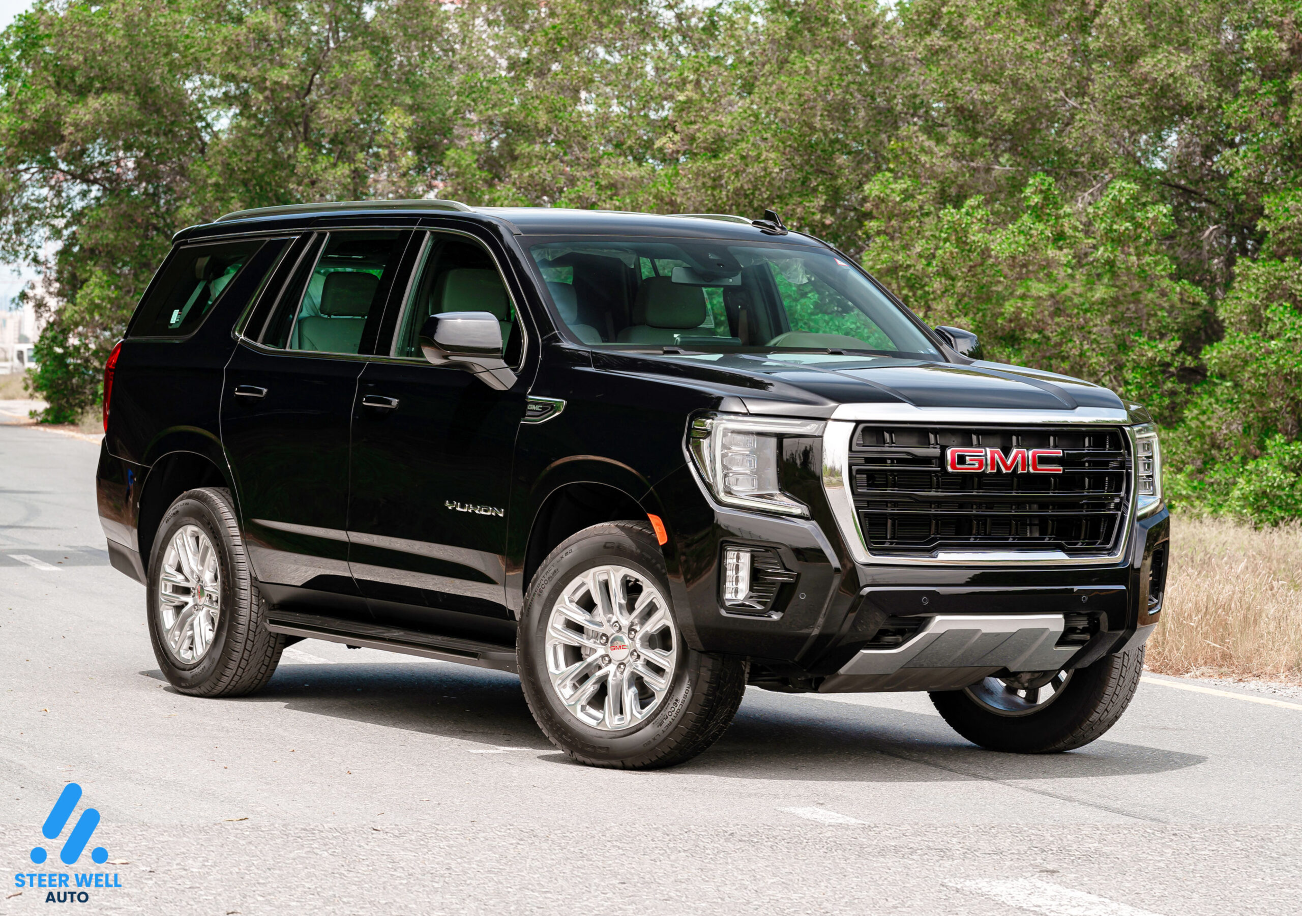 GMC Yukon for Sale In UAE