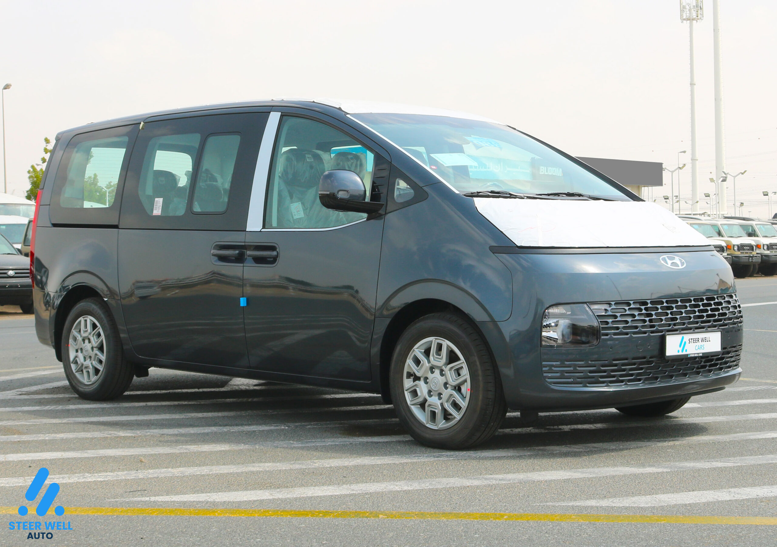 Hyundai Staria For Sale In UAE