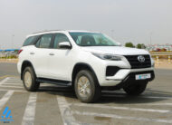 Toyota Fortuner EXR For Sale In UAE