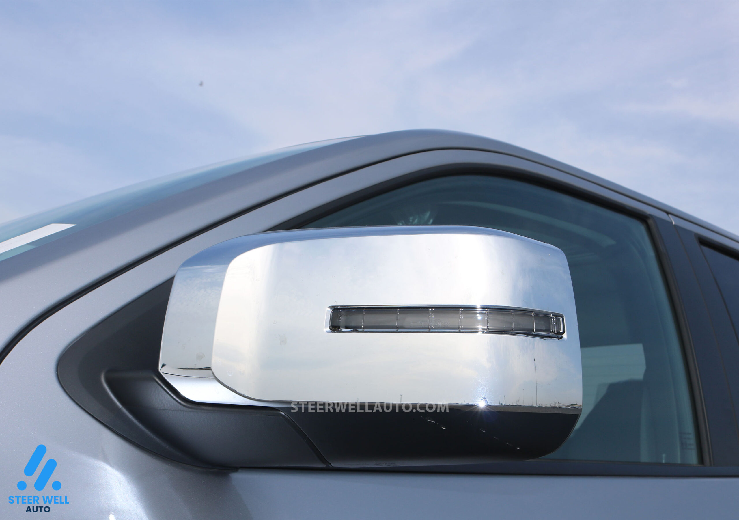 Mitsubishi Sportero For Sale In UAE