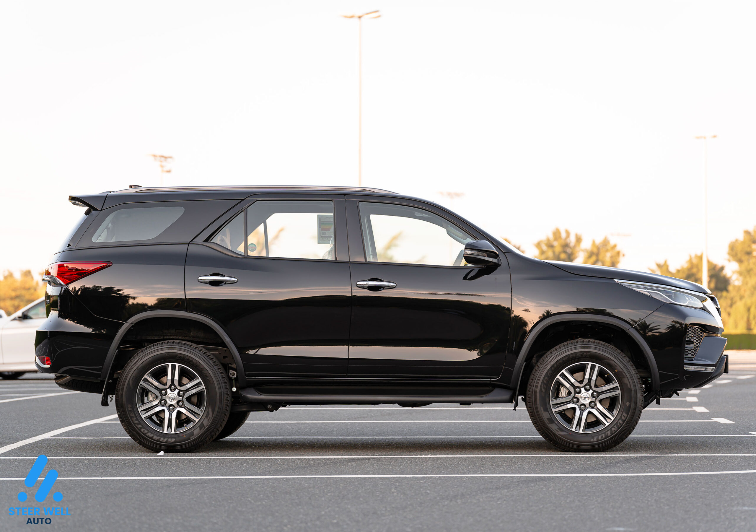Toyota Fortuner For Sale In UAE
