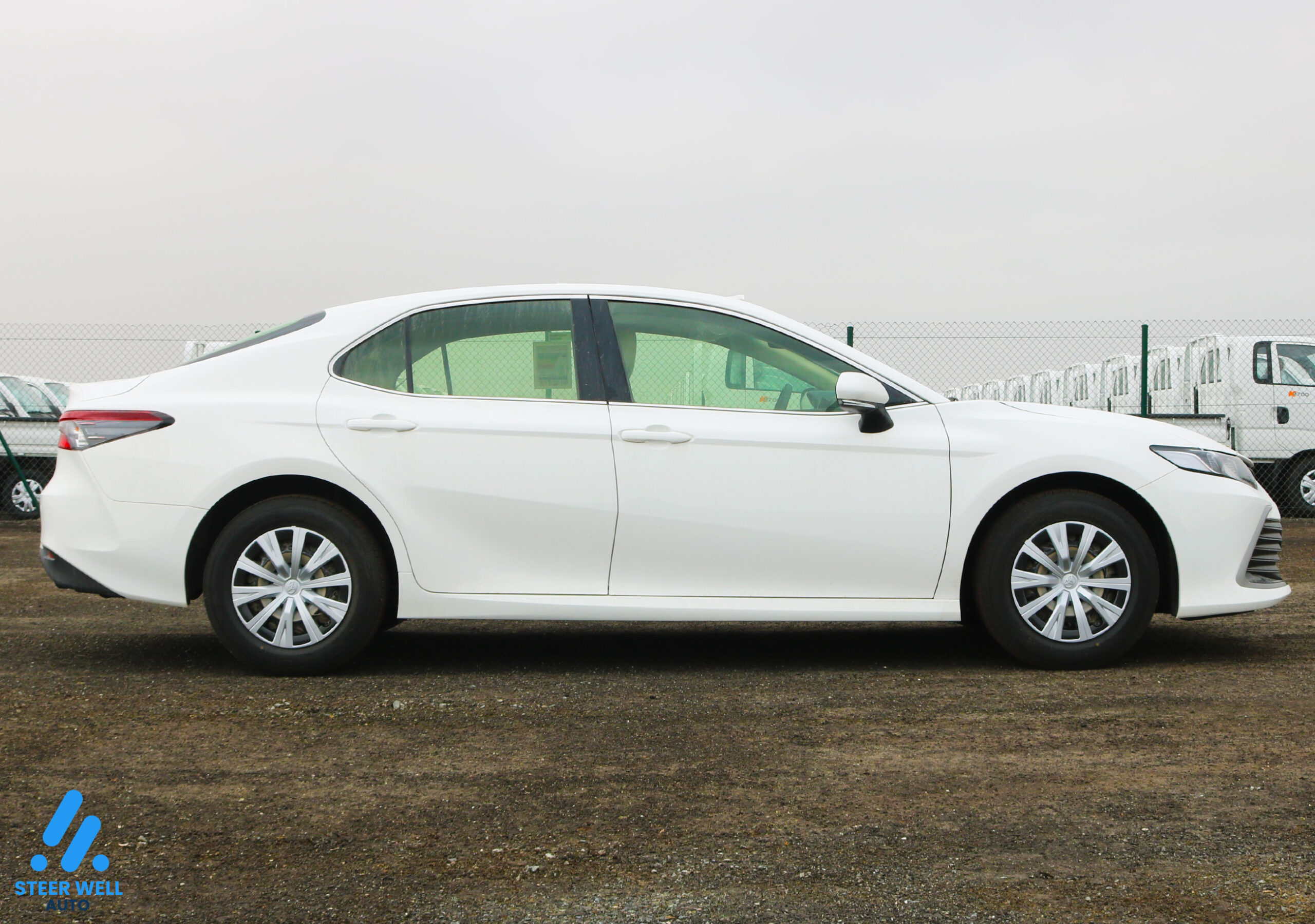 Toyota Camry For Sale In UAE