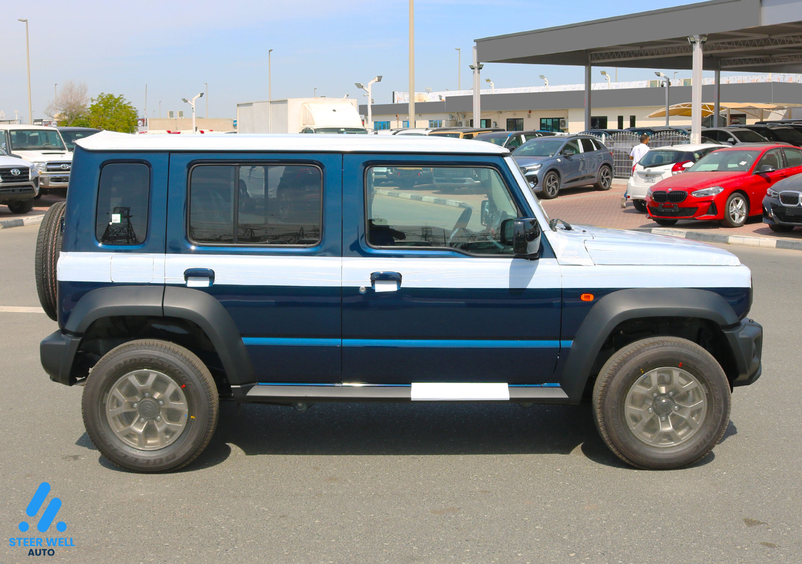 Suzuki Jimny For Sale In UAE