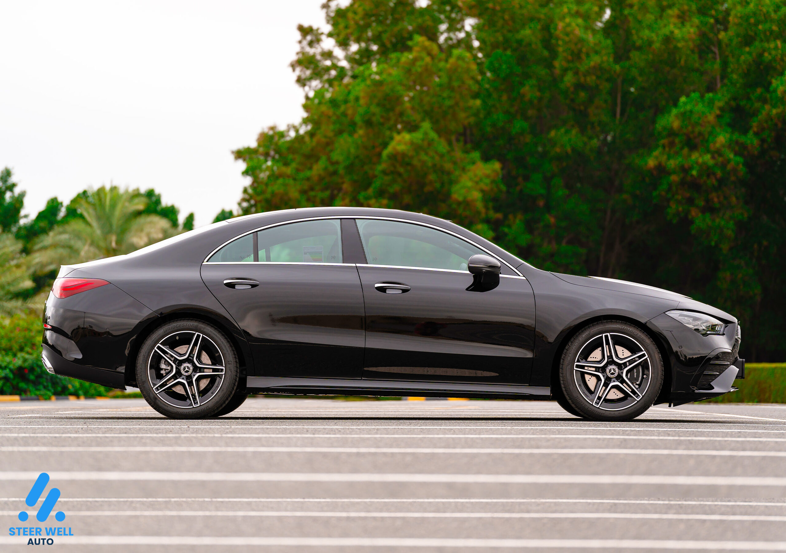 2024 Mercedes Benz CLA 250 Price In Dubai,UAE