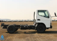 2023 Mitsubishi Canter 4D33  White