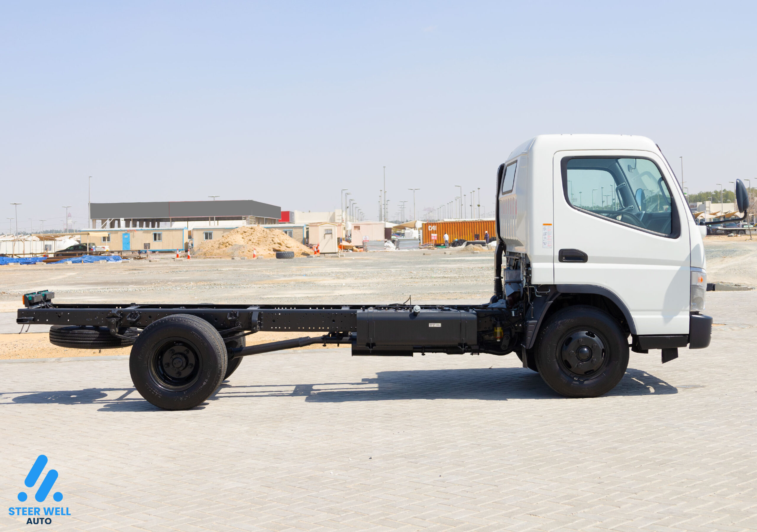 2023 Mitsubishi Canter Fuso