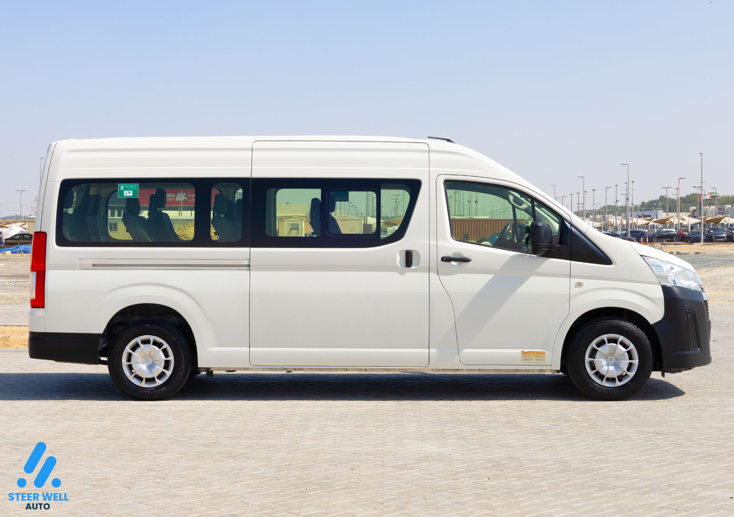 High Roof Van For Sale In UAE