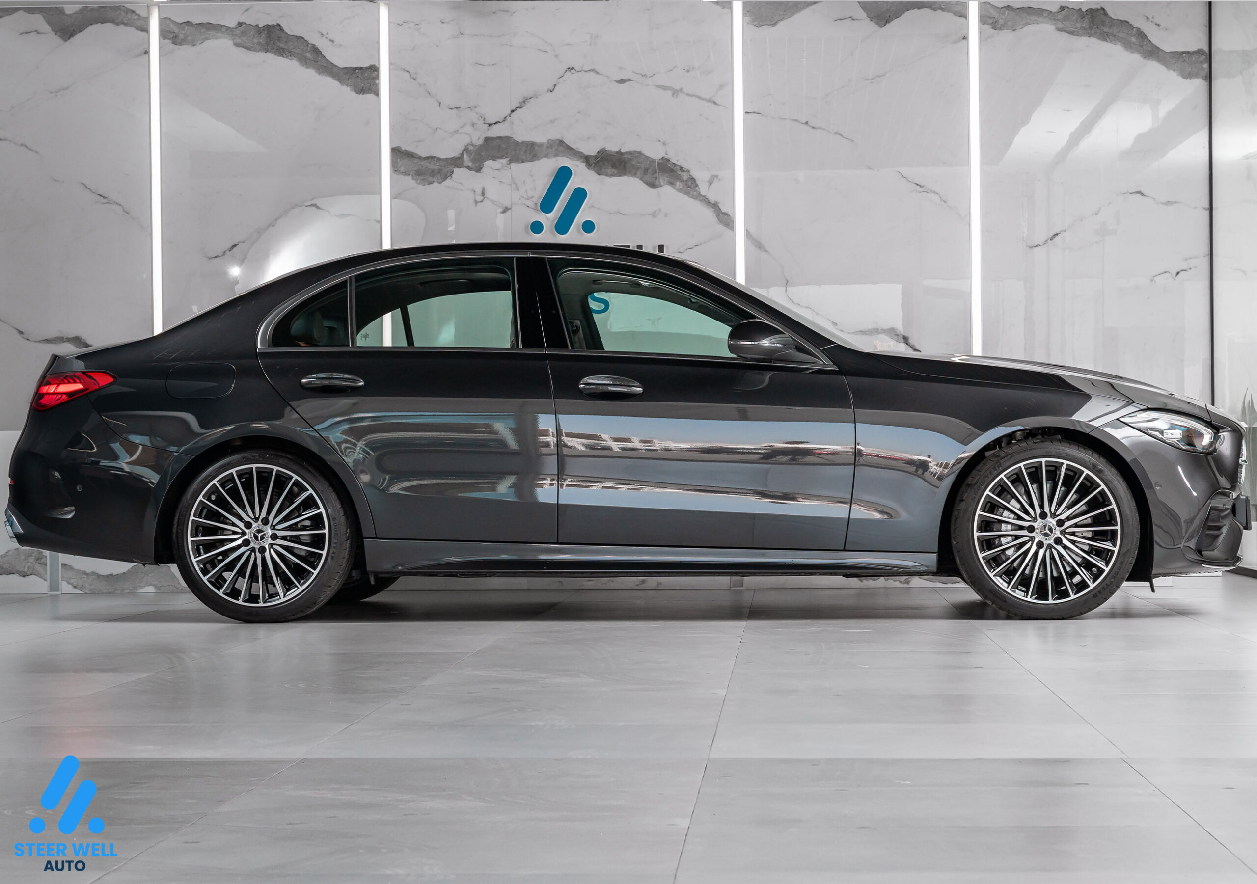 2024 Mercedes C200 for Sale in UAE