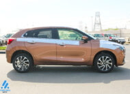 Suzuki Baleno GLX 2024