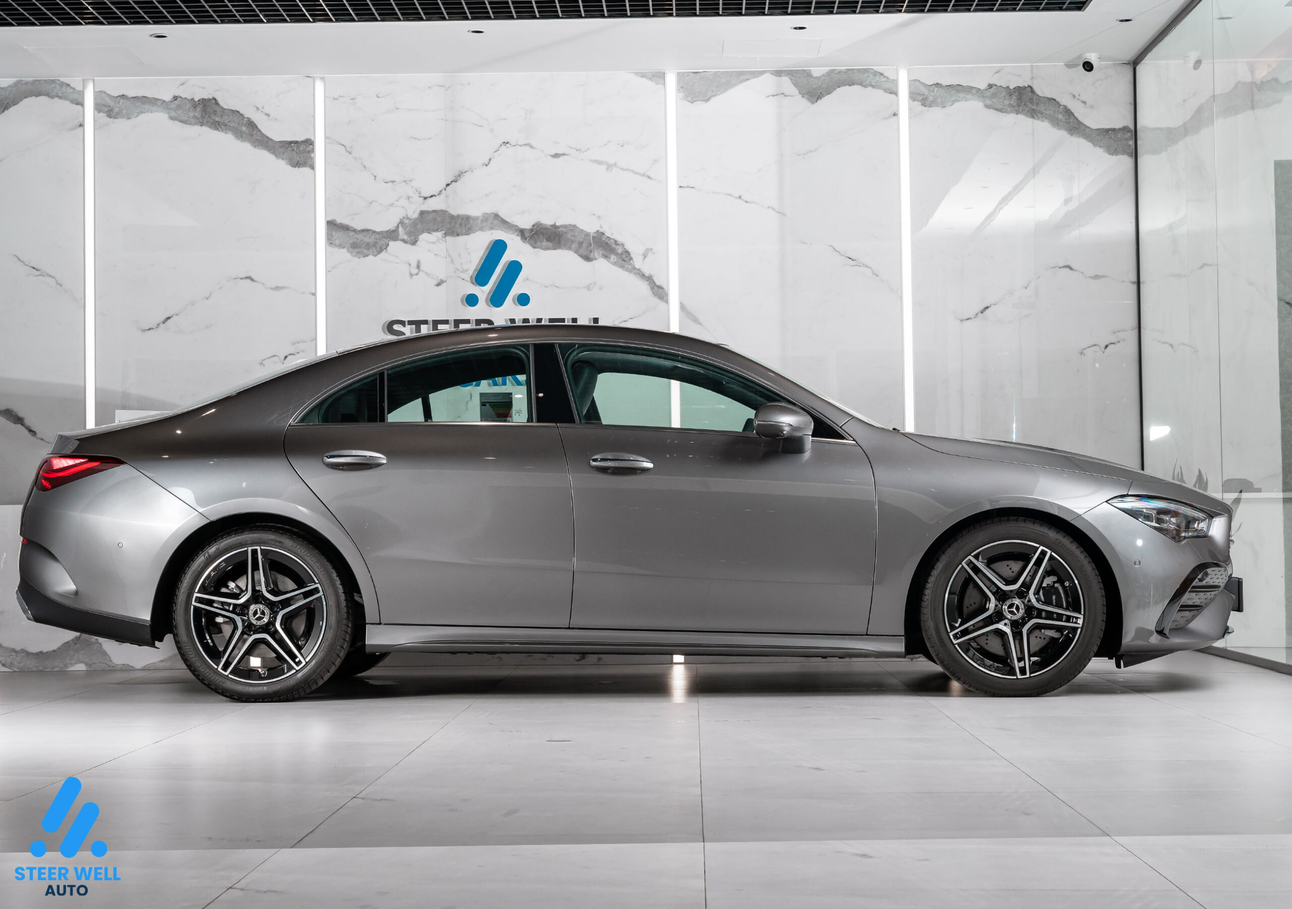 Mercedes Benz CLA 250 For Sale In UAE