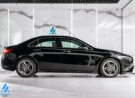 2023 Mercedes Benz AMG A200  – Black