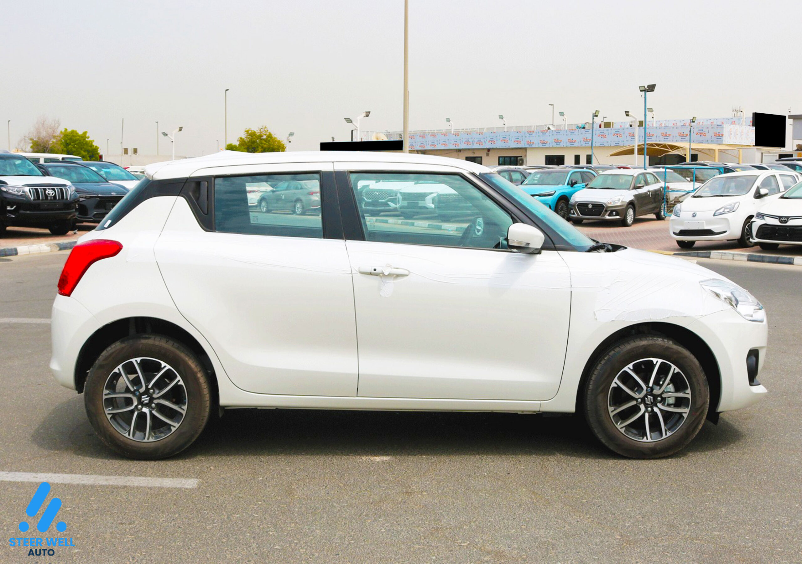 Suzuki Swift For Sale In UAE