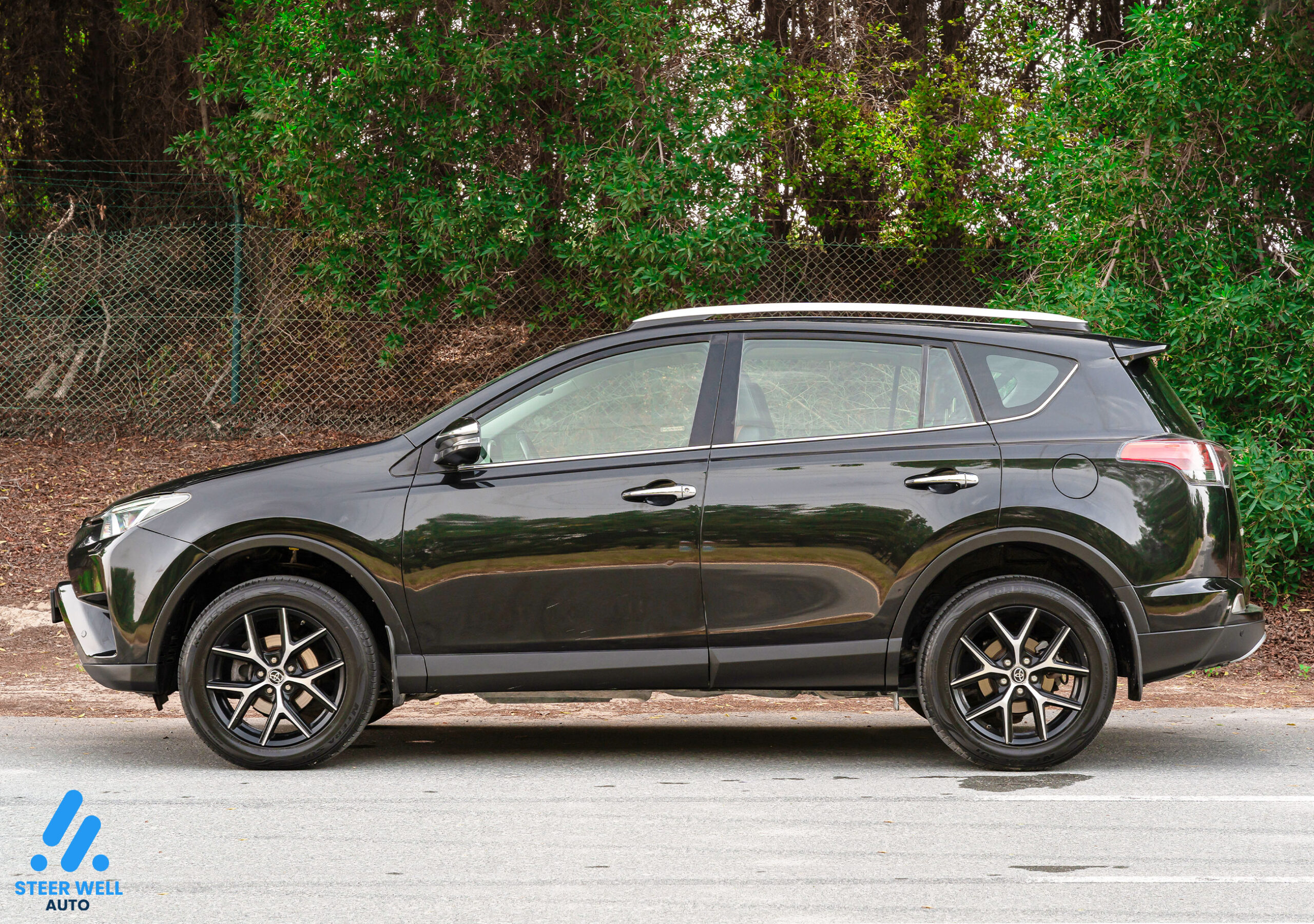 Toyota RAV 4 Price in UAE