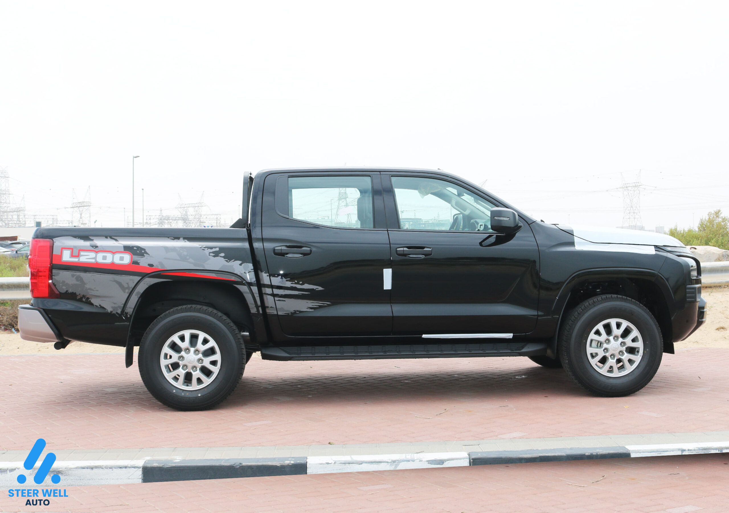 Mitsubishi Triton For Sale In UAE