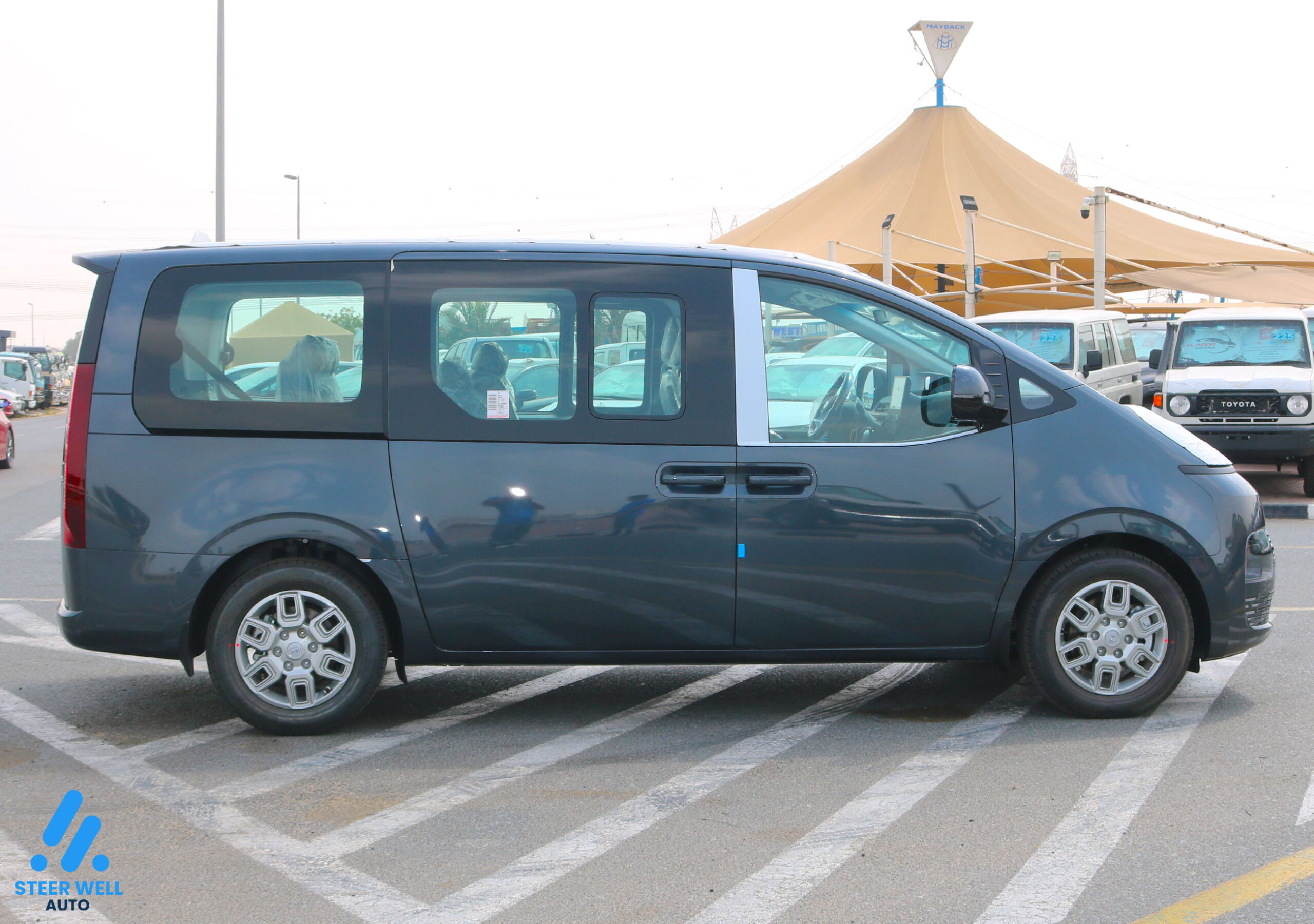 Hyundai Staria For Sale In UAE