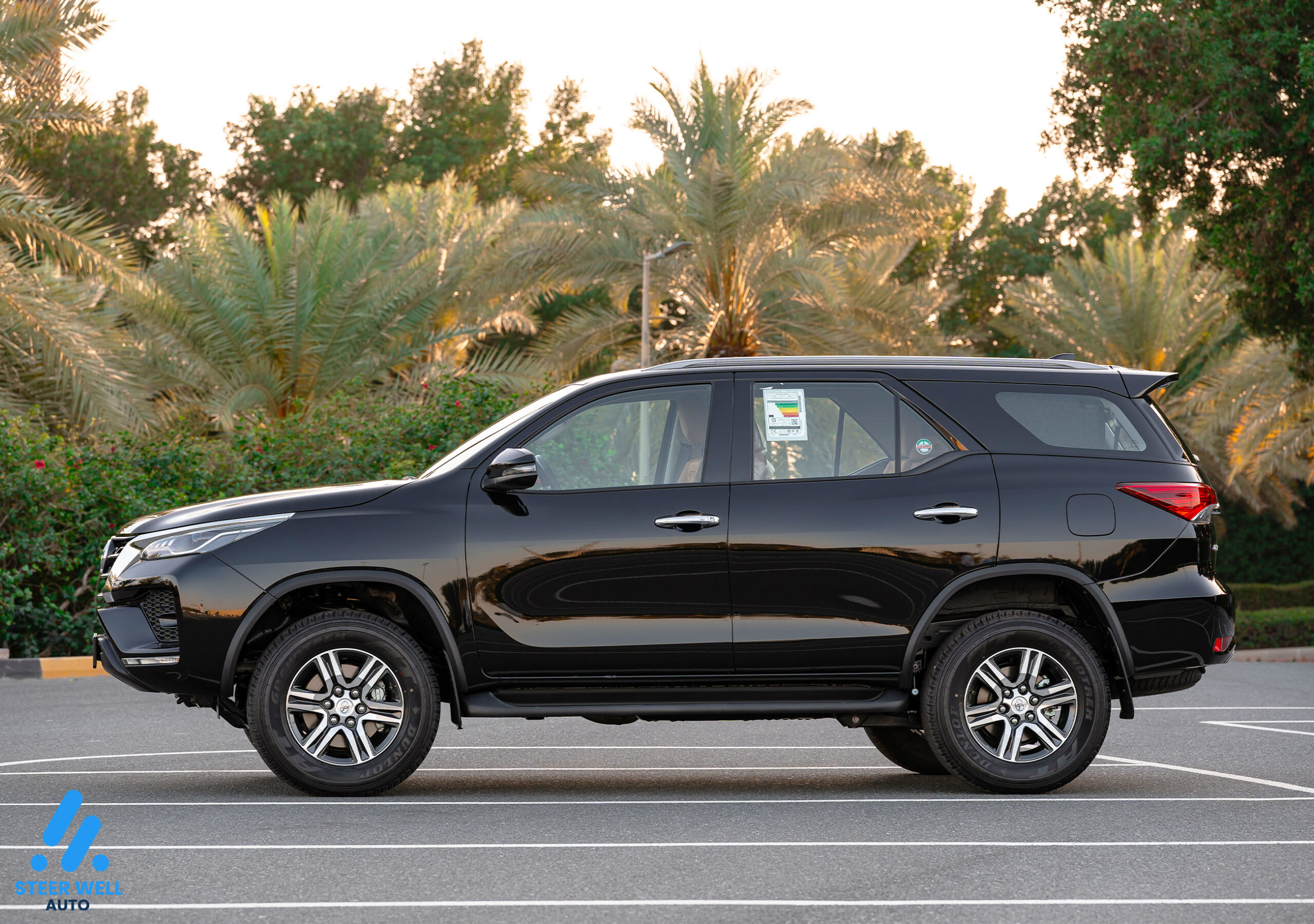 Toyota Fortuner For Sale In UAE