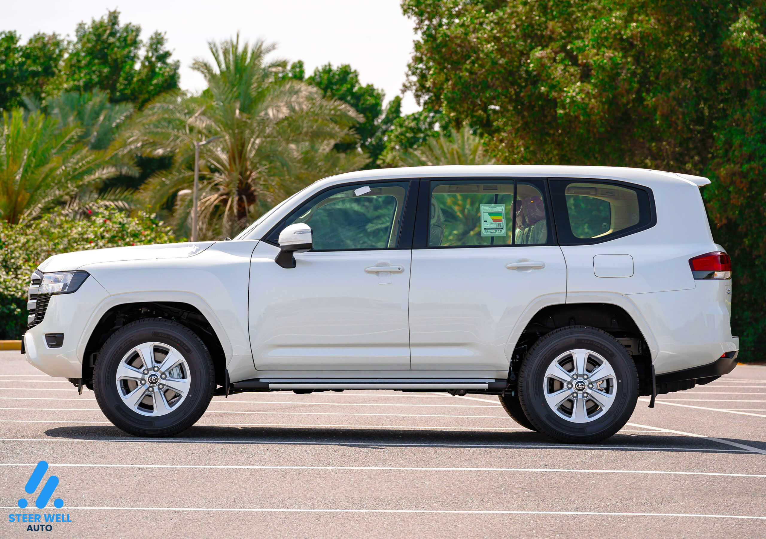 Toyota Land Cruiser For Sale In UAE