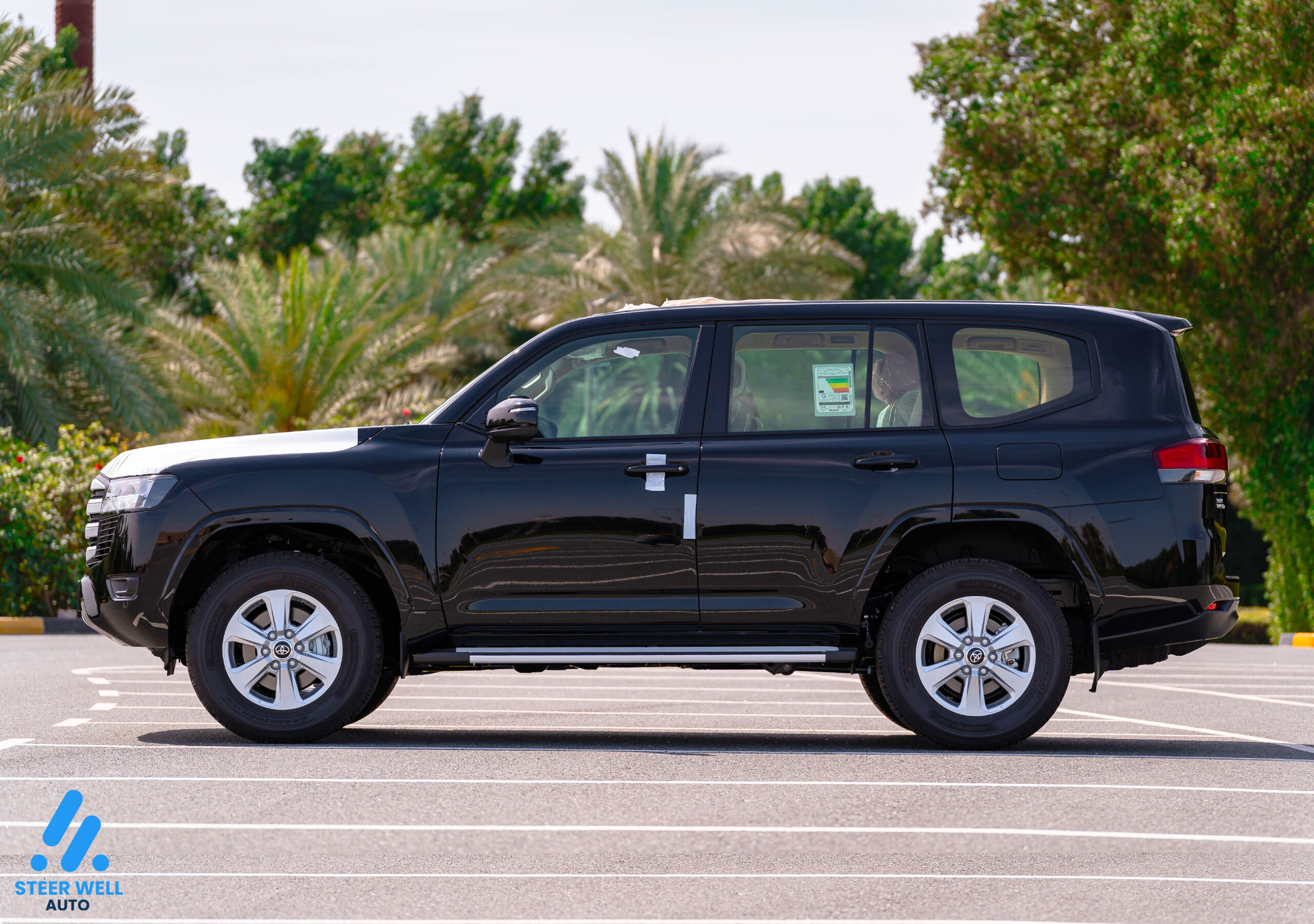 Toyota Land Cruiser GXR Twin Turbo 2024