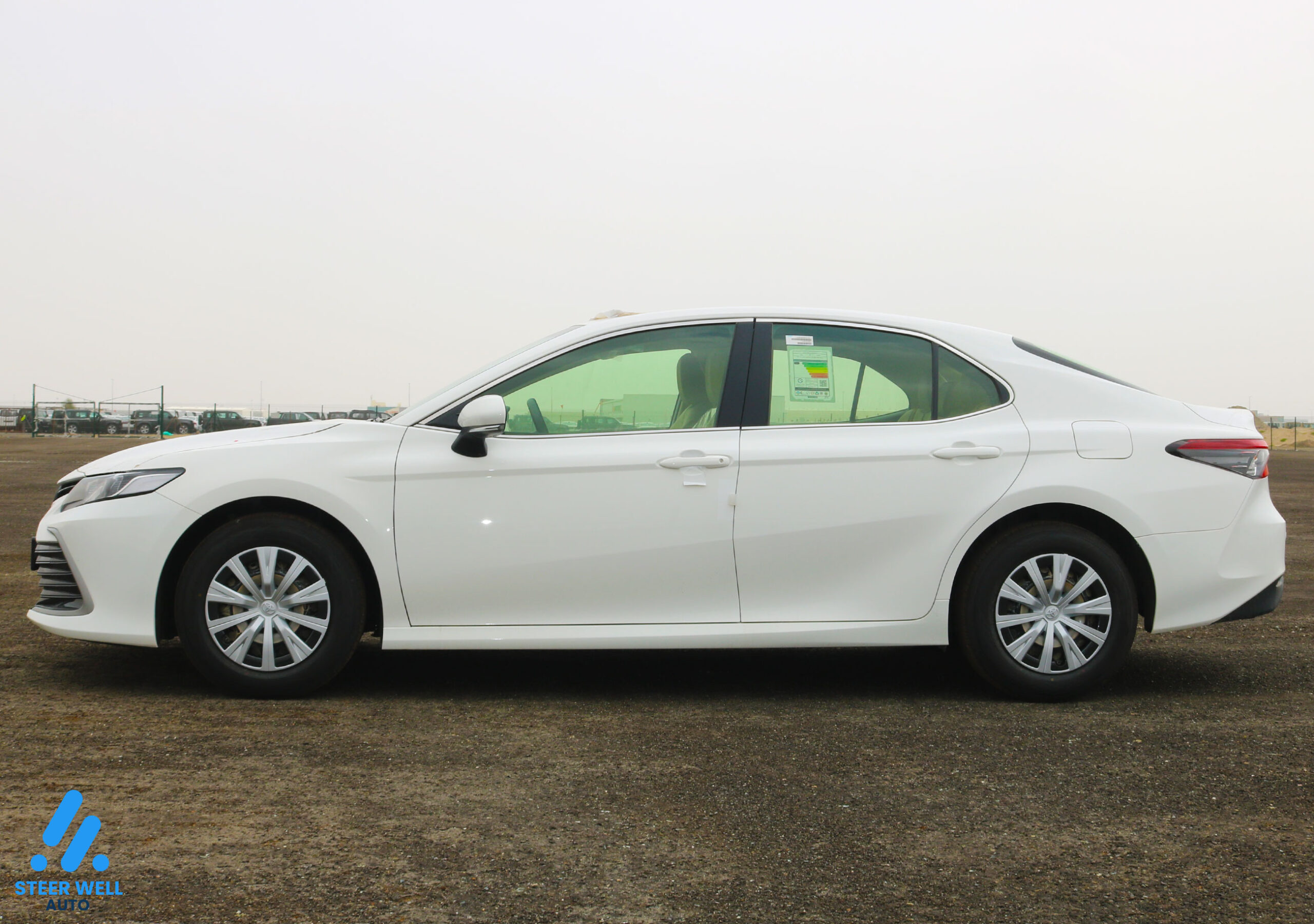 Toyota Camry For Sale In UAE