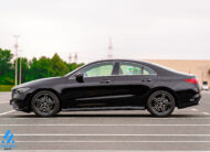 2024 Mercedes Benz CLA 250 Price In Dubai,UAE
