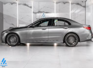 2024 Mercedes Benz C200 Price In Dubai