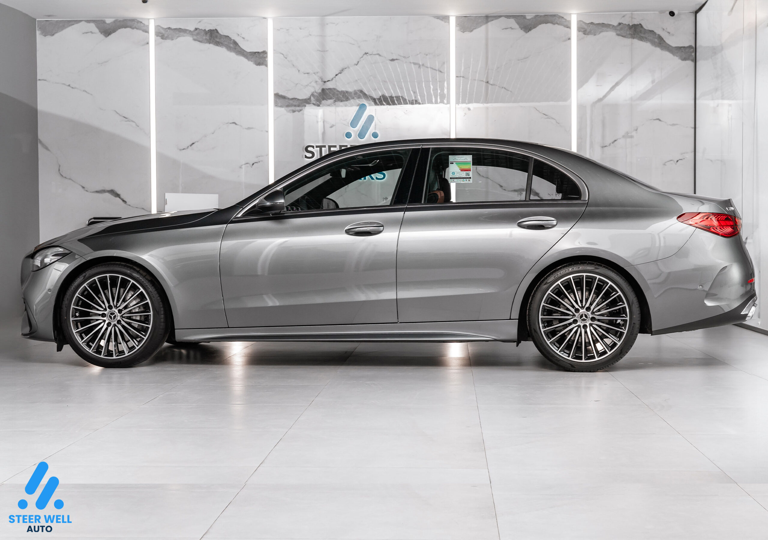 2024 Mercedes Benz C200 Price In Dubai