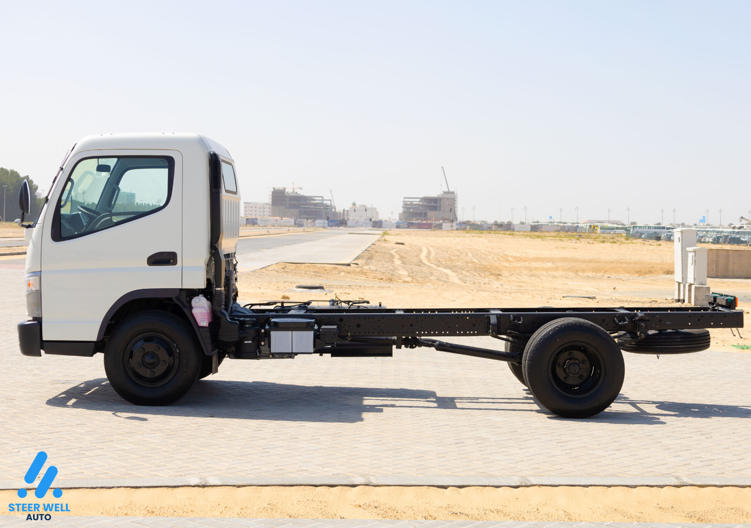 2023 Mitsubishi Canter Fuso