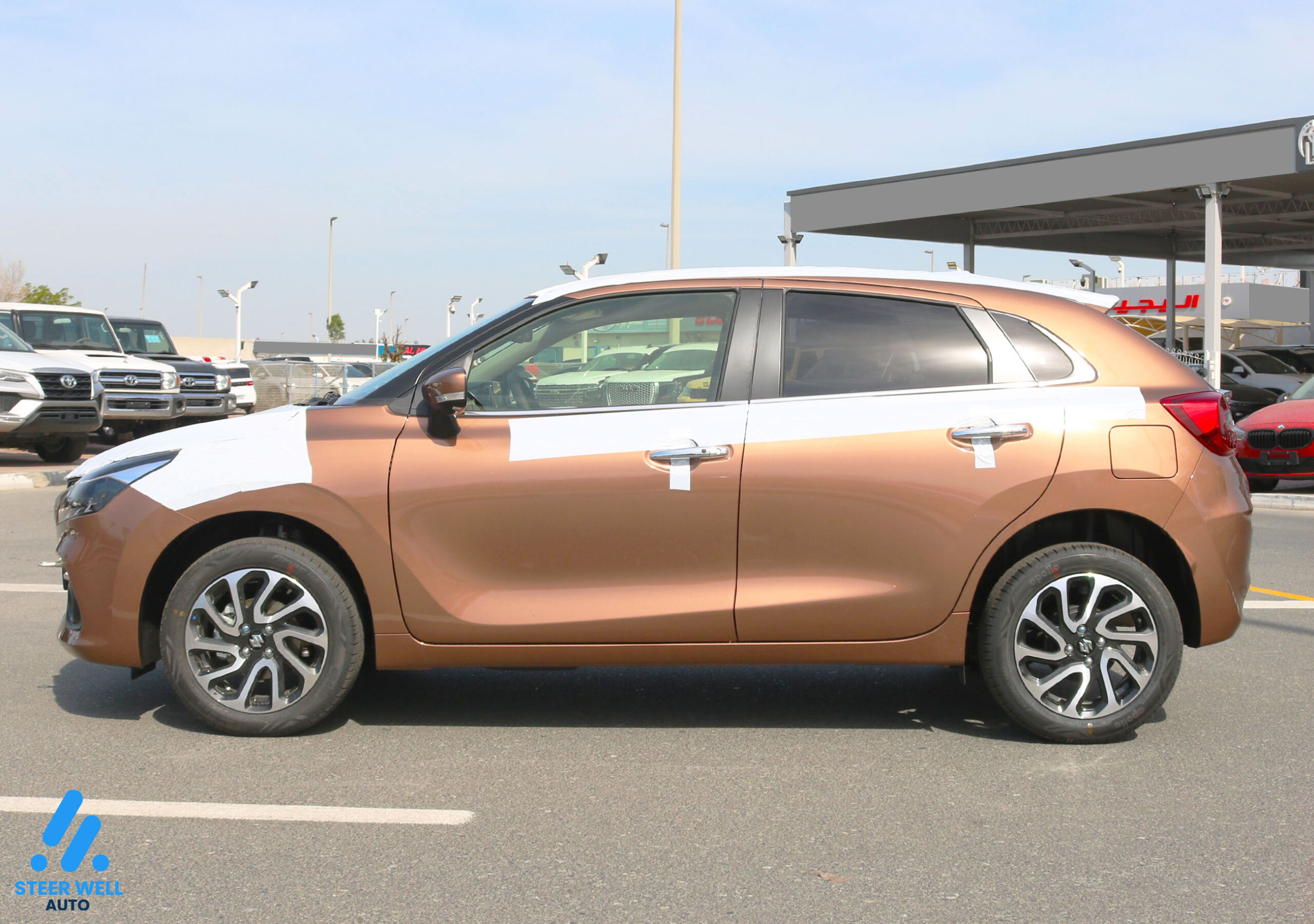 Suzuki Baleno GLX 2024