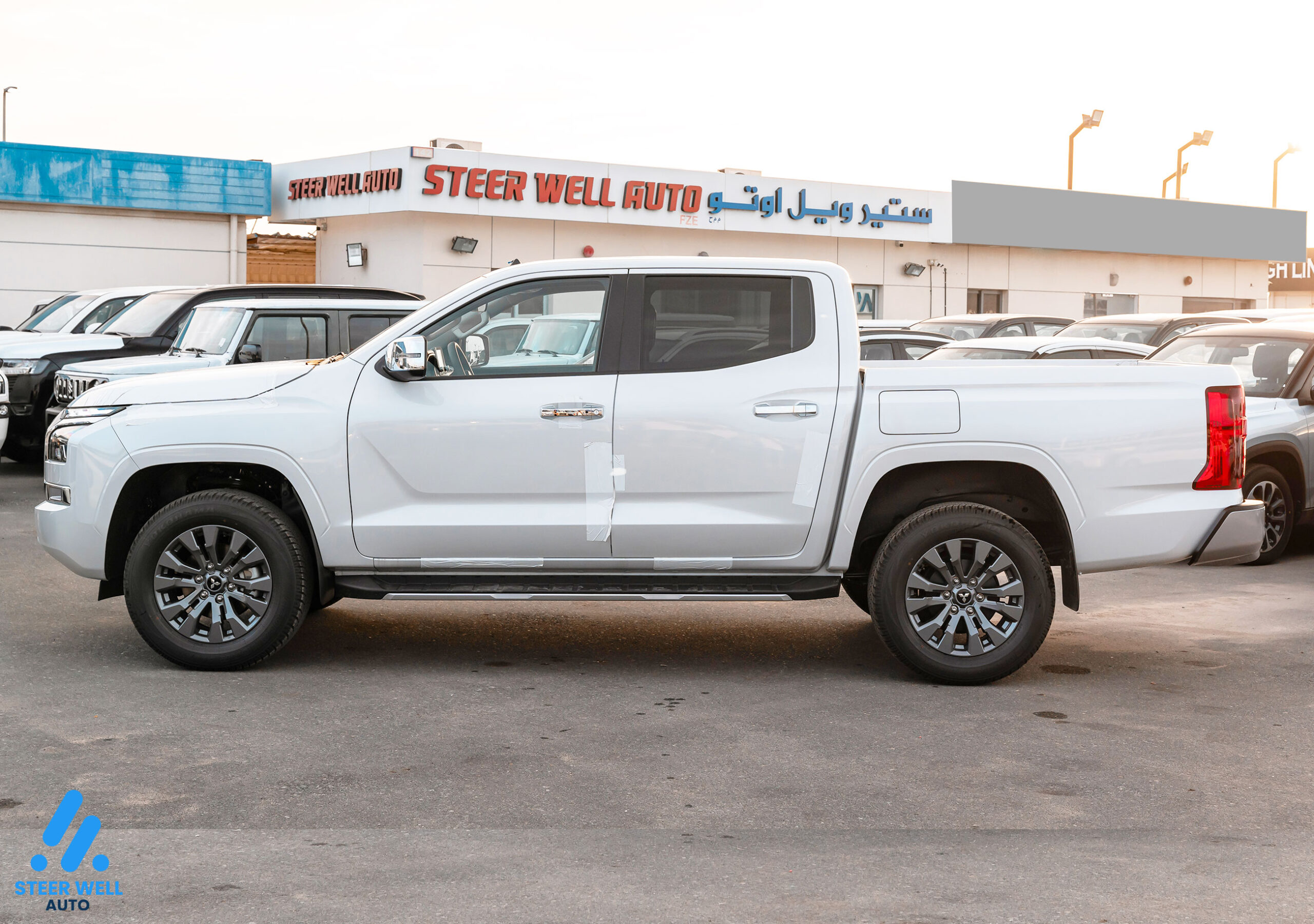 Mitsubishi Sportero 2024 Pickup for sale in UAE