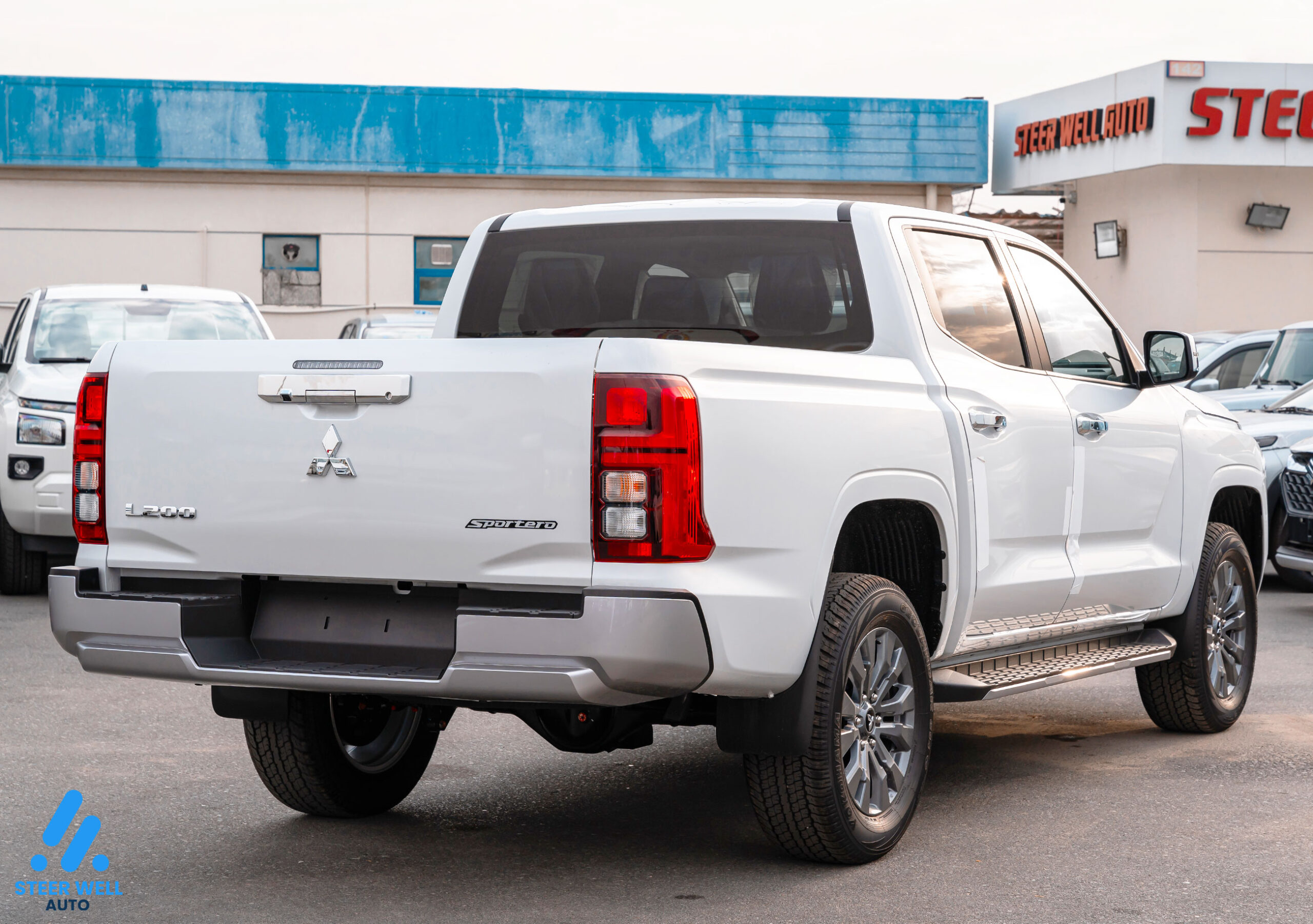 Mitsubishi Sportero 2024 Pickup for sale in UAE