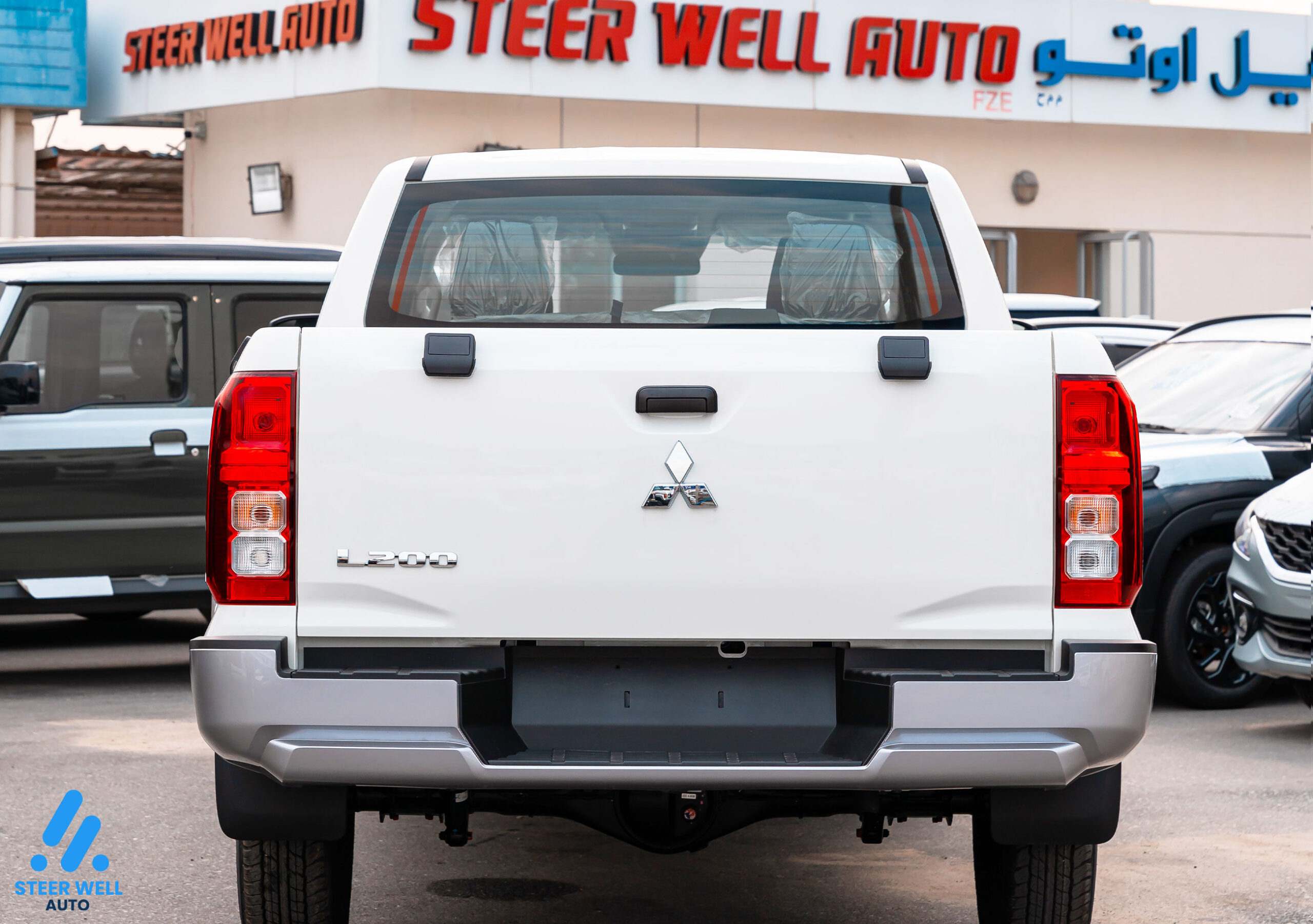 Mitsubishi Triton 2024 For Sale in UAE