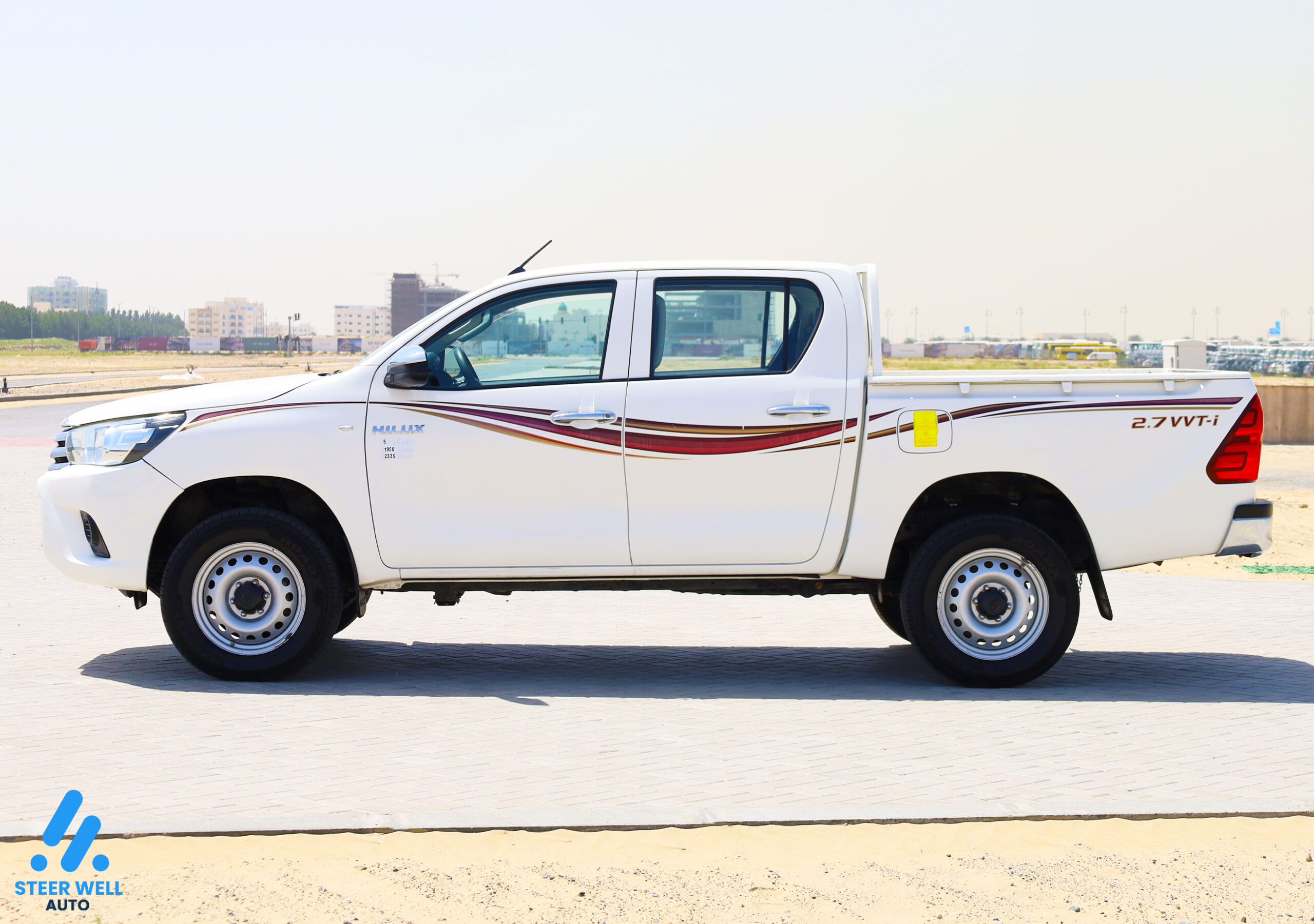 Toyota Hilux 2019 For Sale