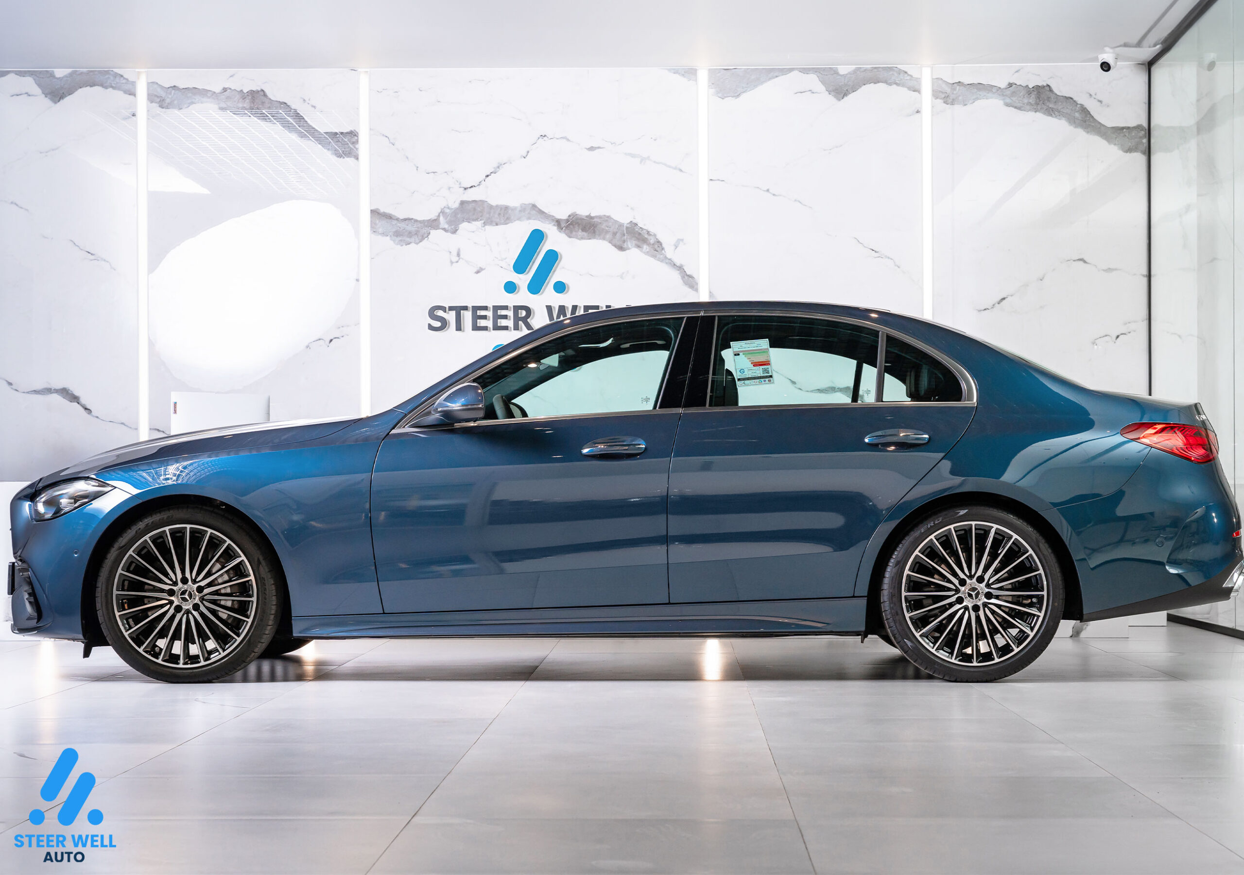 Mercedes Benz C200 2024 for sale in Dubai