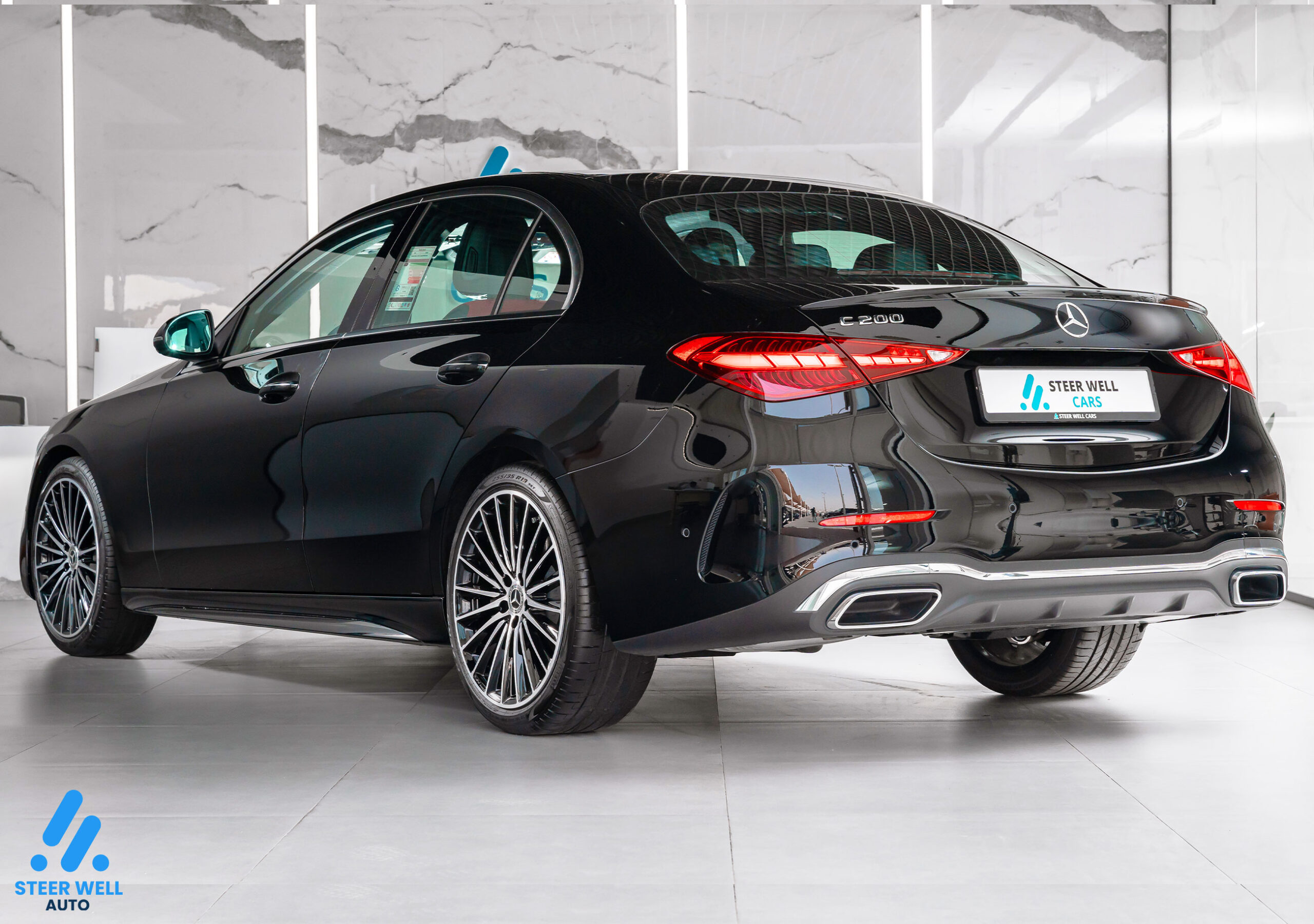 Buy 2024 Mercedes Benz C200 for sale in Dubai