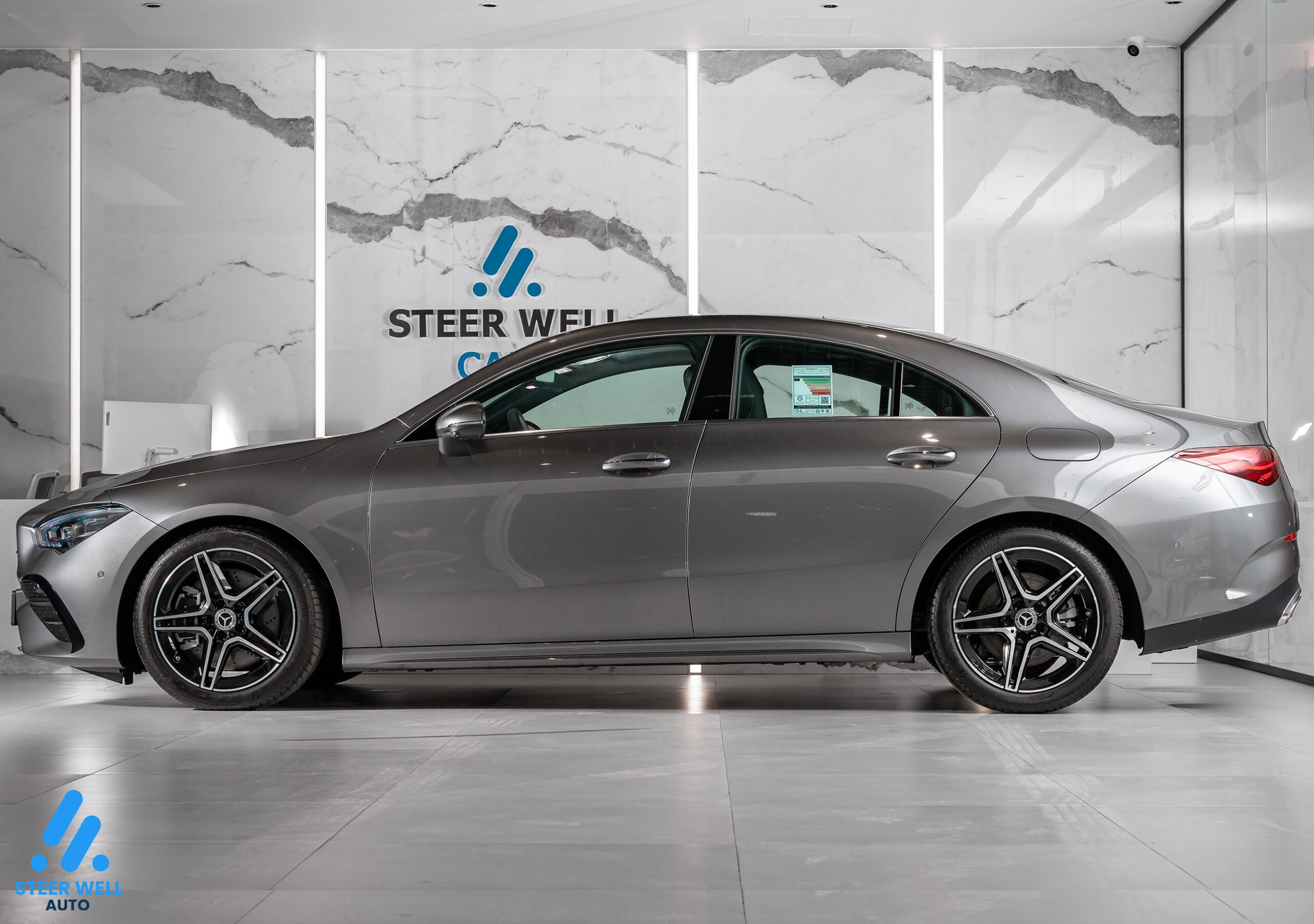 Mercedes Benz CLA 250 For Sale In UAE