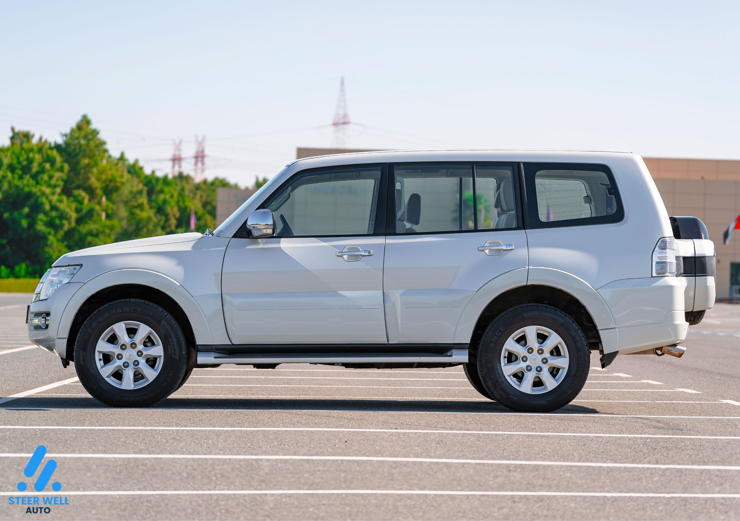 Mitsubishi Pajero for Sale In UAE