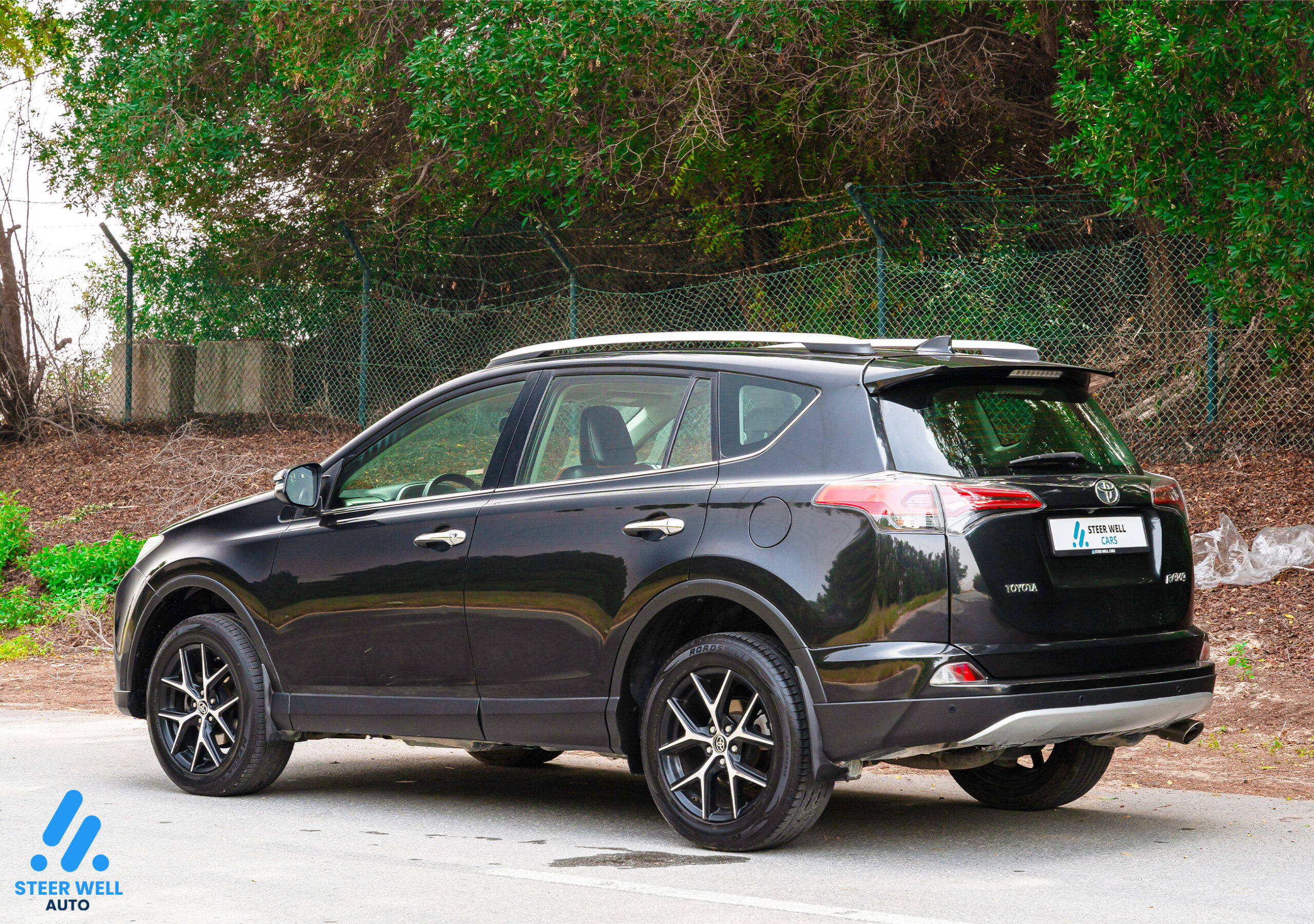 Toyota RAV 4 Price in UAE