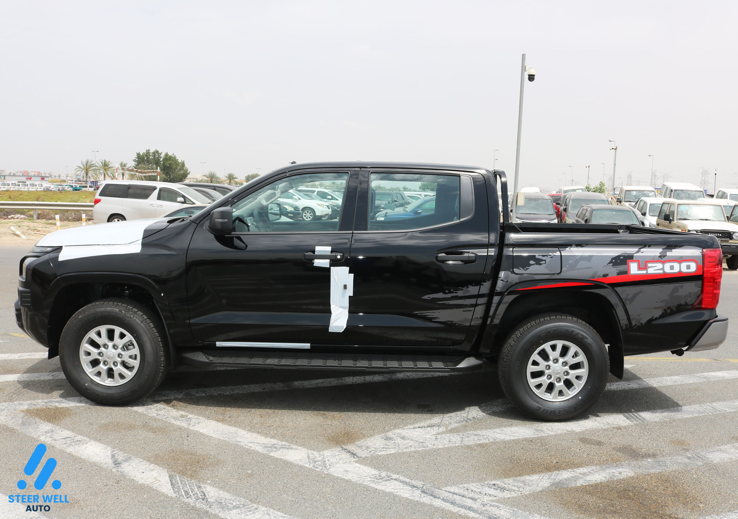 Mitsubishi Triton For Sale In UAE