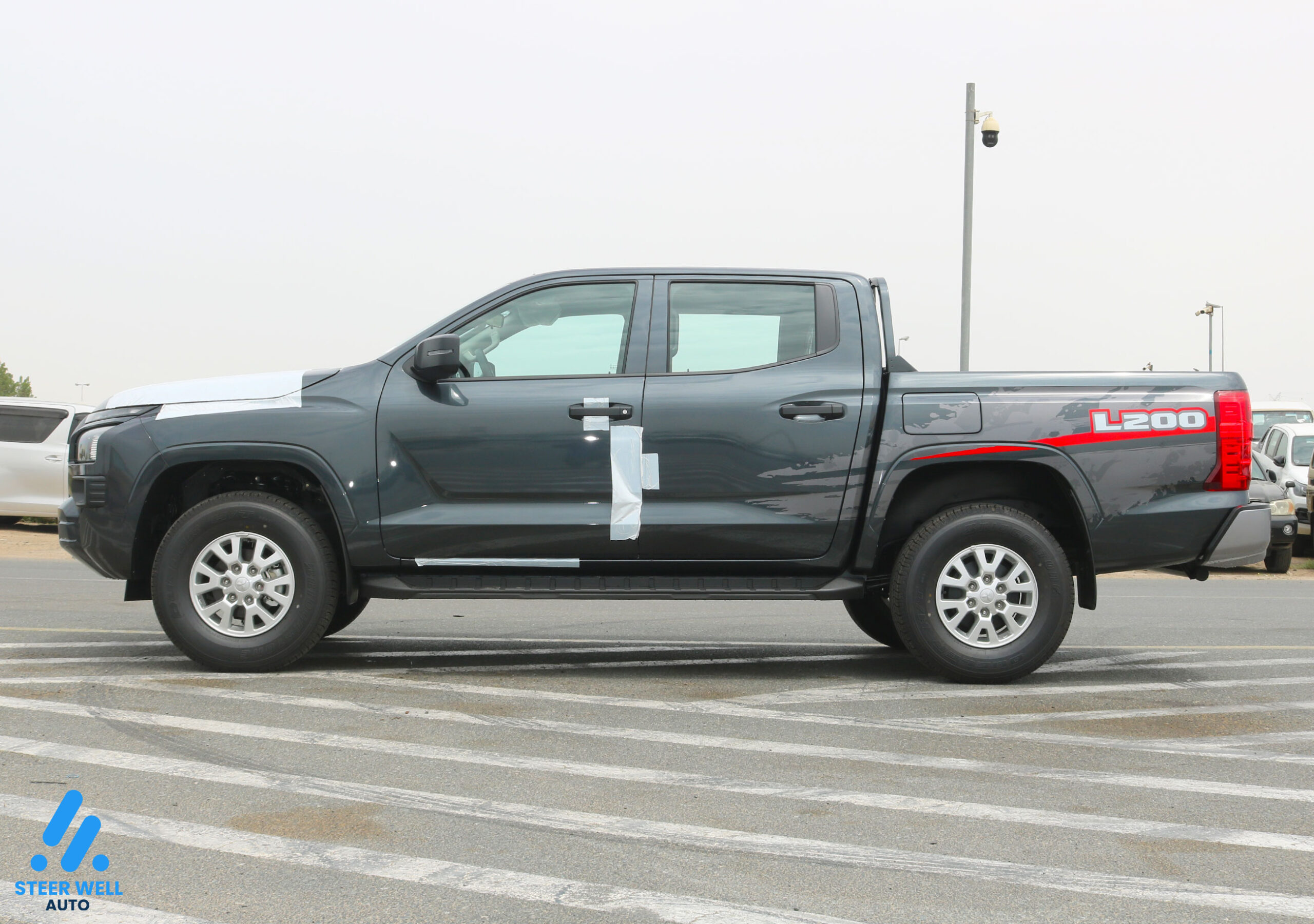 Mitsubishi Triton For Sale In UAE