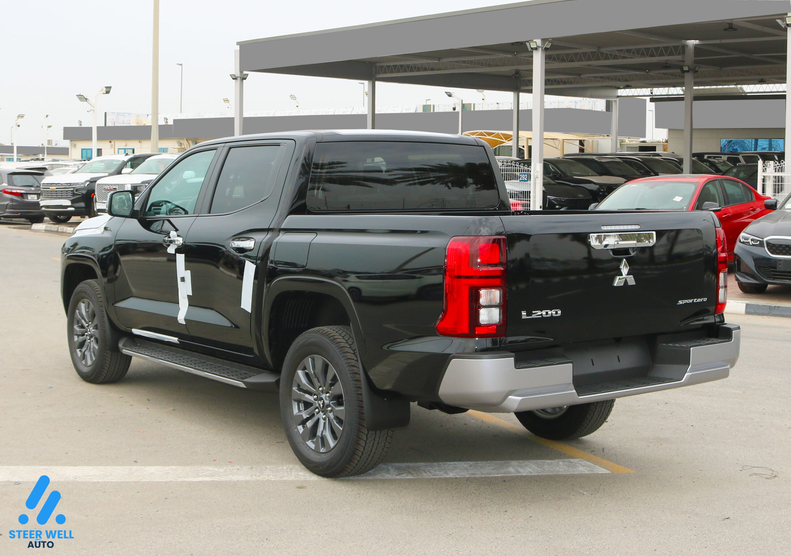 Triton for sale in UAE