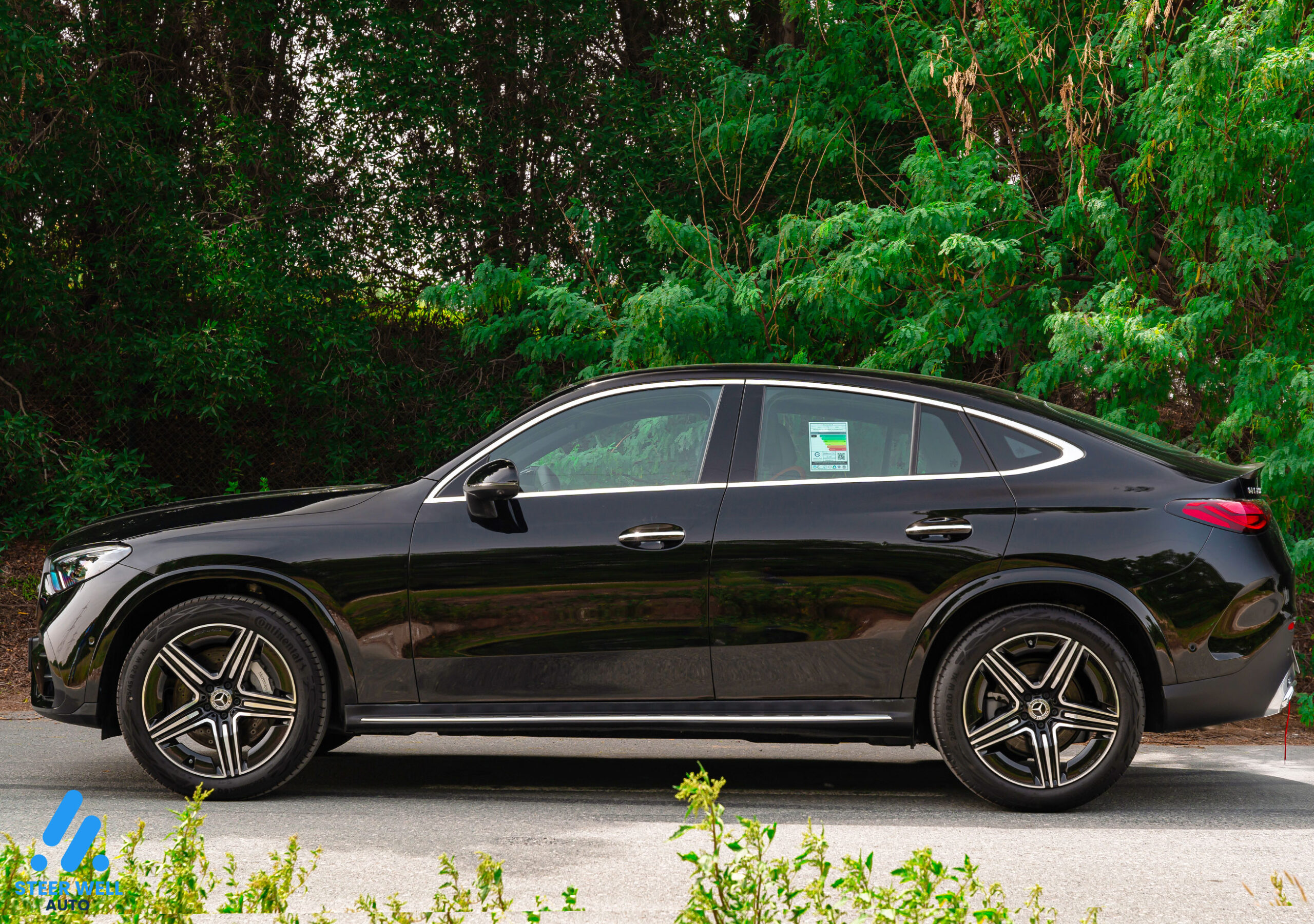 Mercedes Benz GLC 200 For Sale In UAE