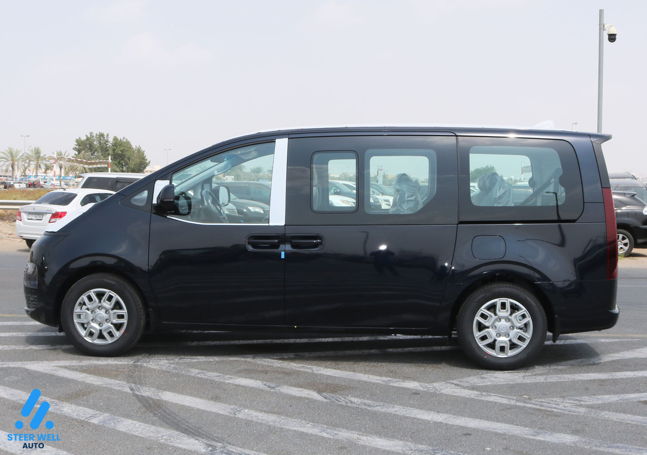 2024 Hyundai Staria For Sale In UAE