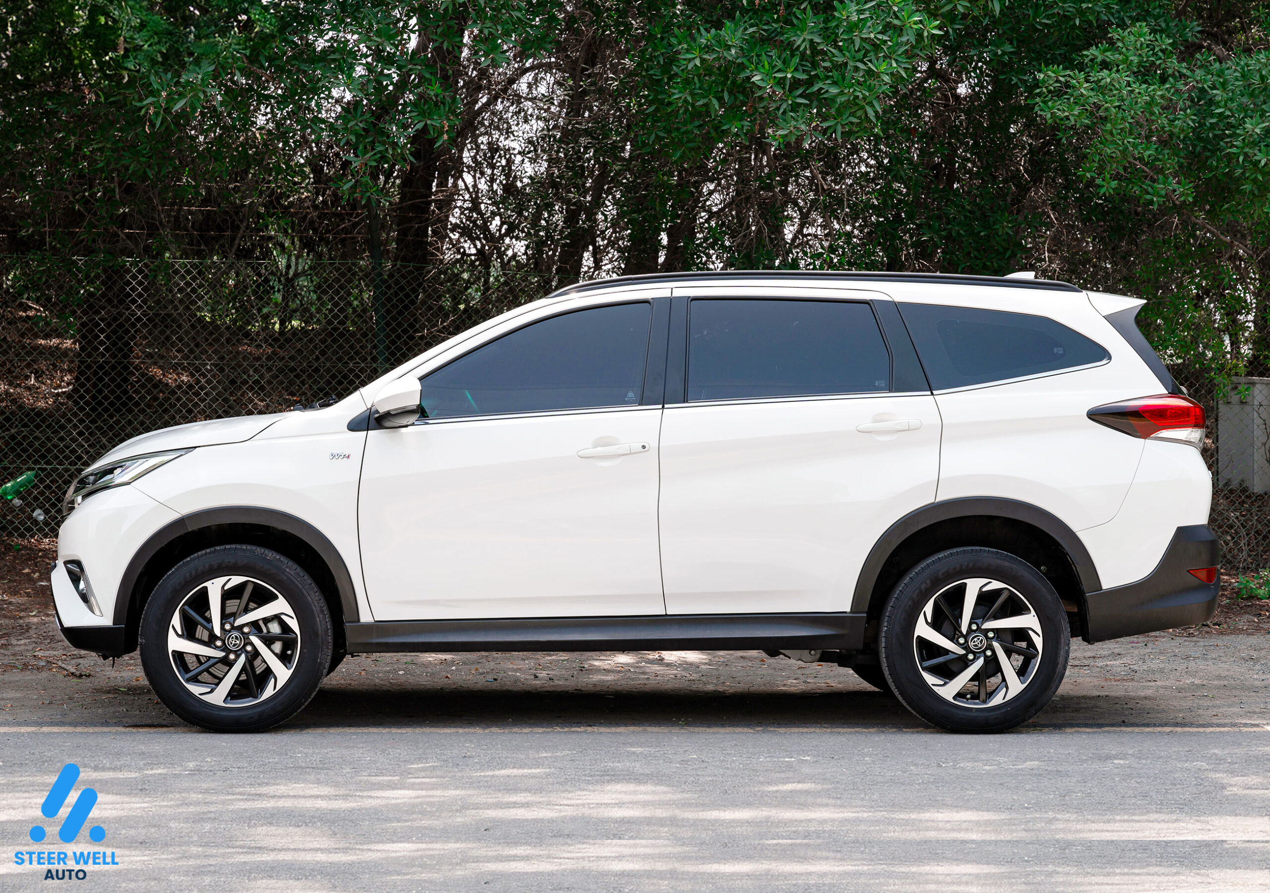 Toyota Rush For Sale In UAE